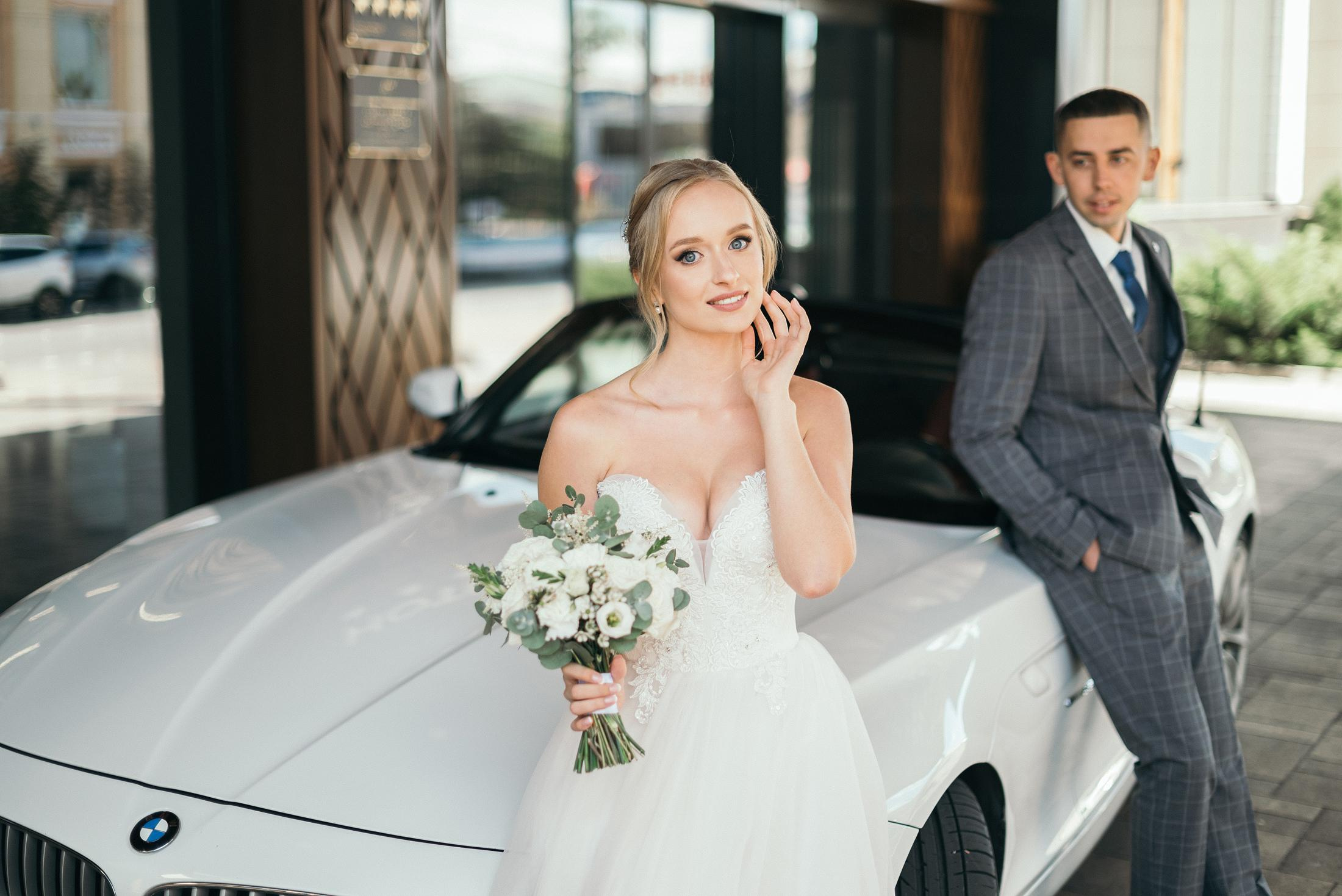 Алексей и Юлия. Свадебный и семейный фотограф в Белгороде Вадим Касторных