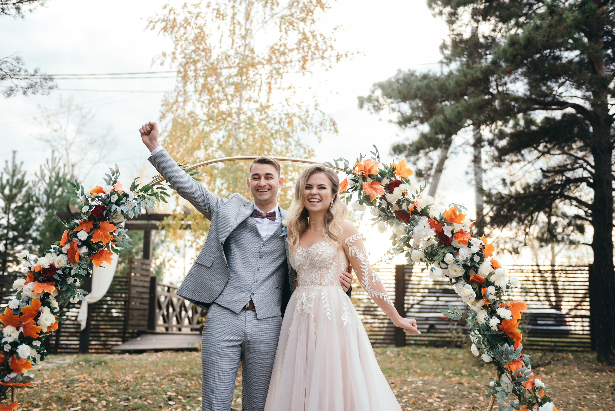 Свадебный день Антона и Екатерины. Свадебный и семейный фотограф в Белгороде Вадим Касторных