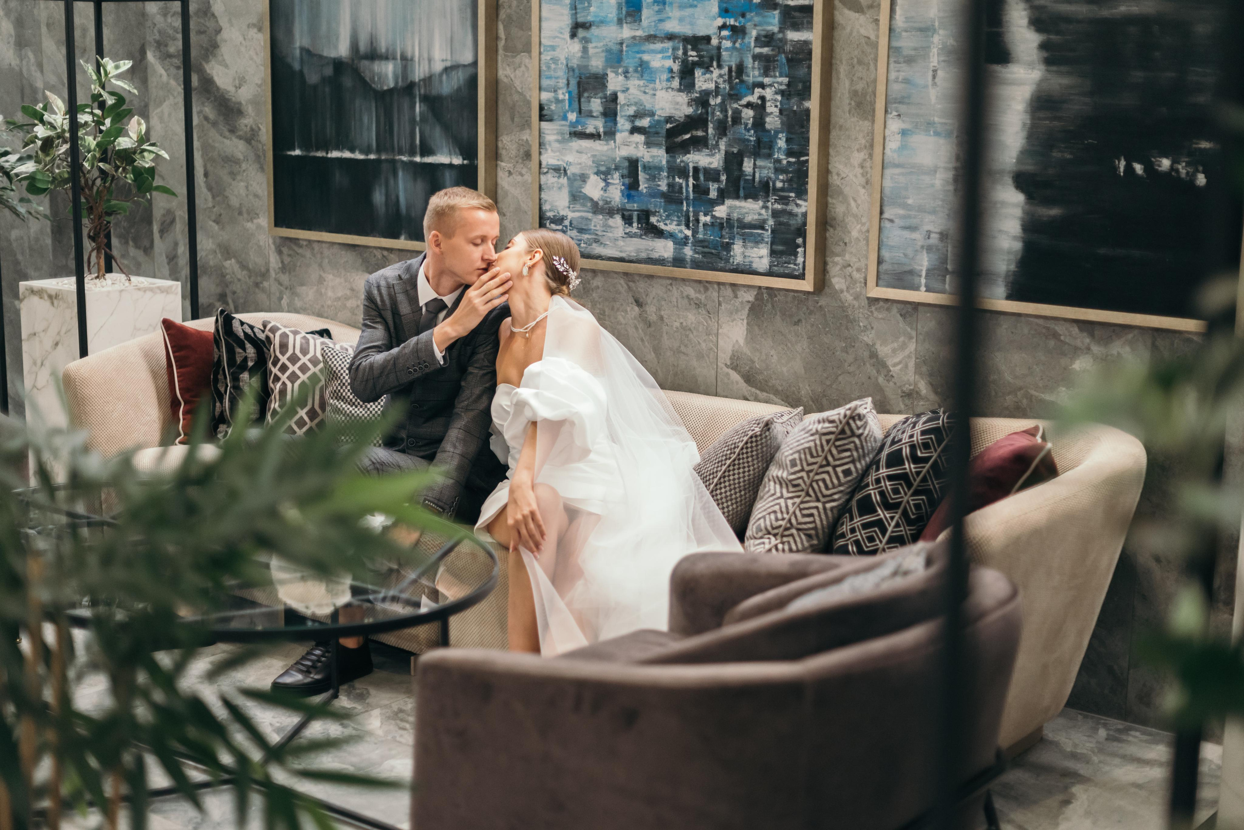 Евгений и Виталия. Свадебный и семейный фотограф в Белгороде Вадим Касторных