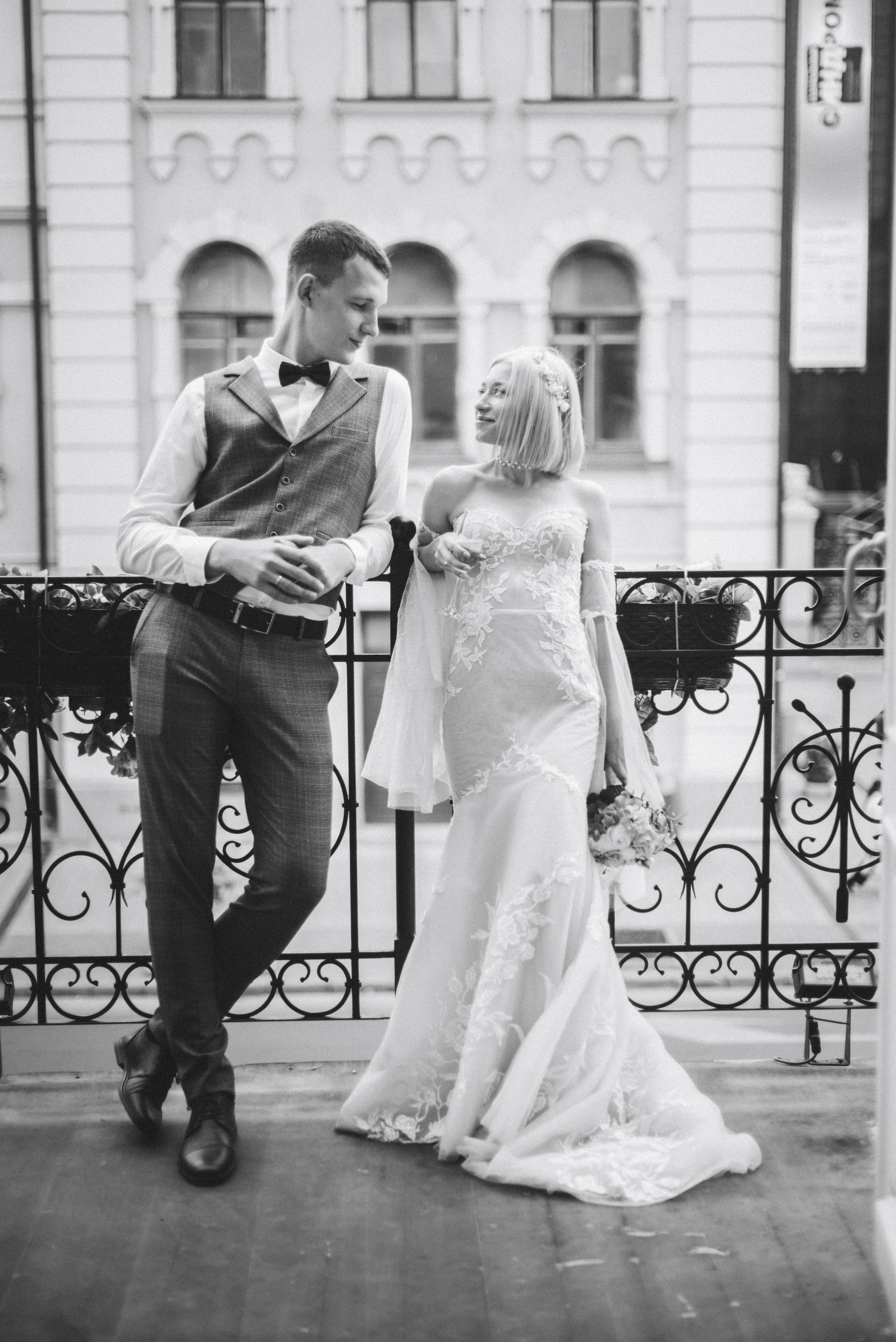 Свадебный день Алексея и Анны. Свадебный и семейный фотограф в Белгороде Вадим Касторных