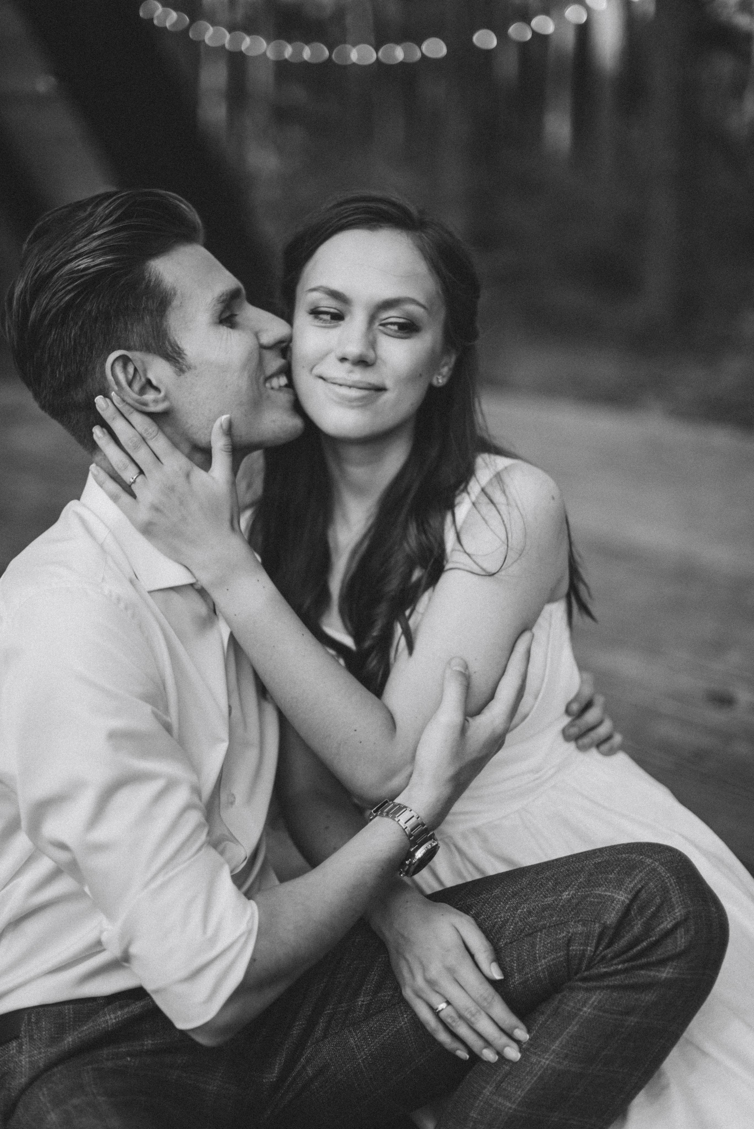 Свадебная фотосъемка Дмитрия и Марии. Свадебный и семейный фотограф в Белгороде Вадим Касторных