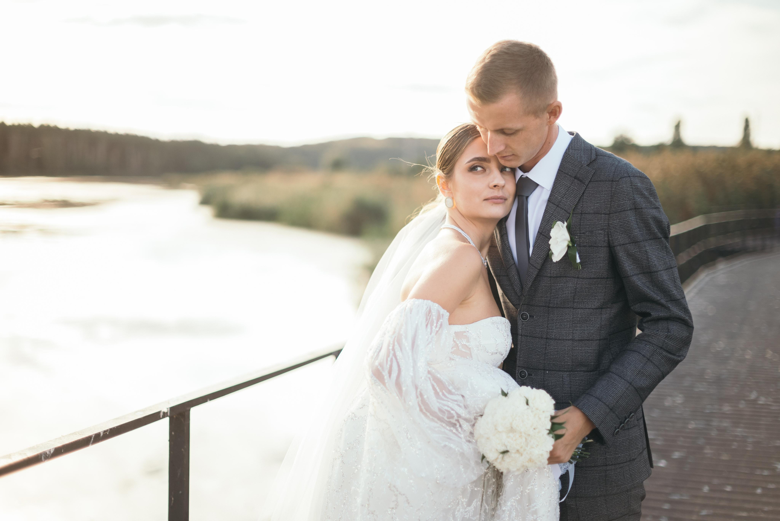 Евгений и Виталия. Свадебный и семейный фотограф в Белгороде Вадим Касторных
