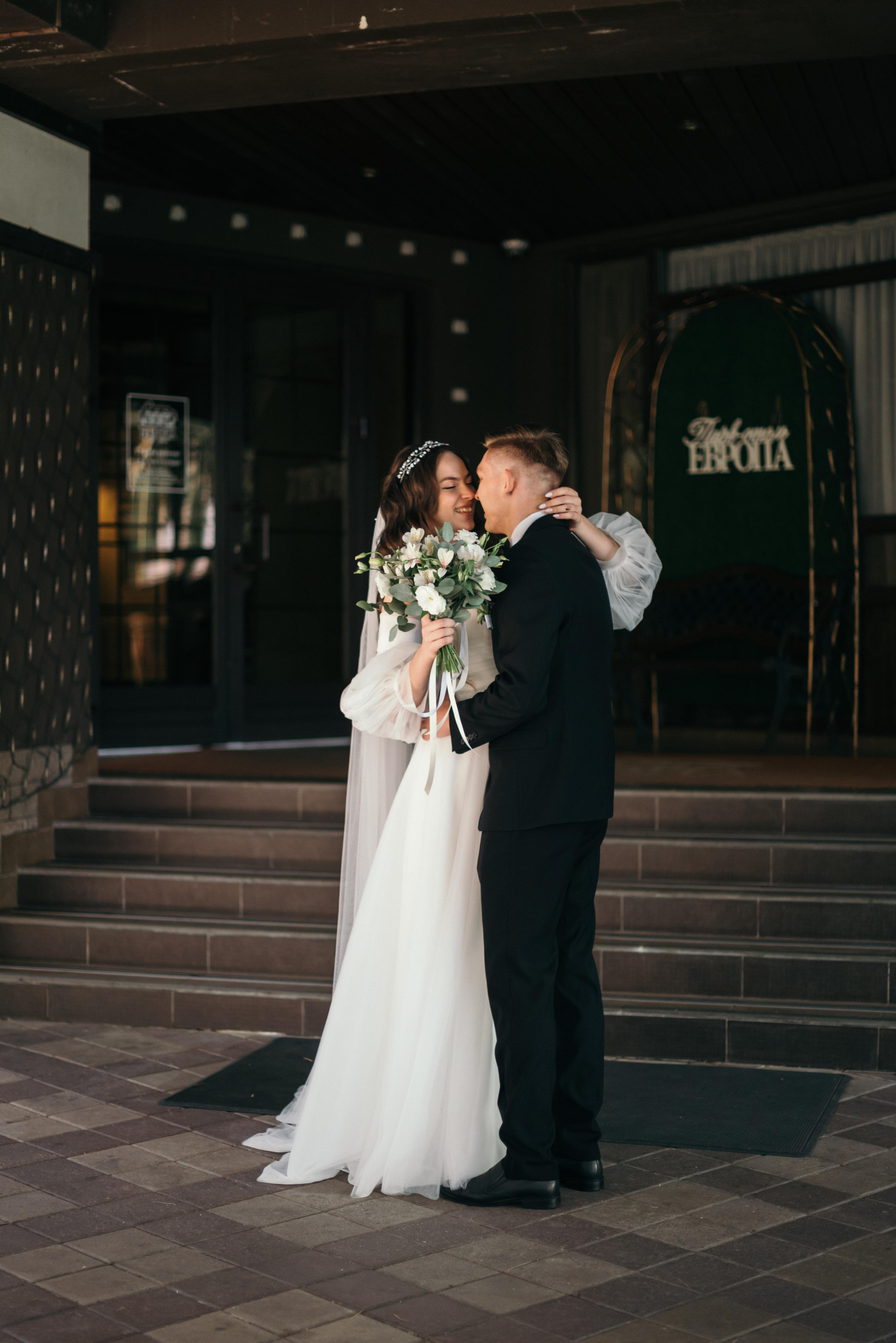 Даниил и Александра. Свадебный и семейный фотограф в Белгороде Вадим Касторных