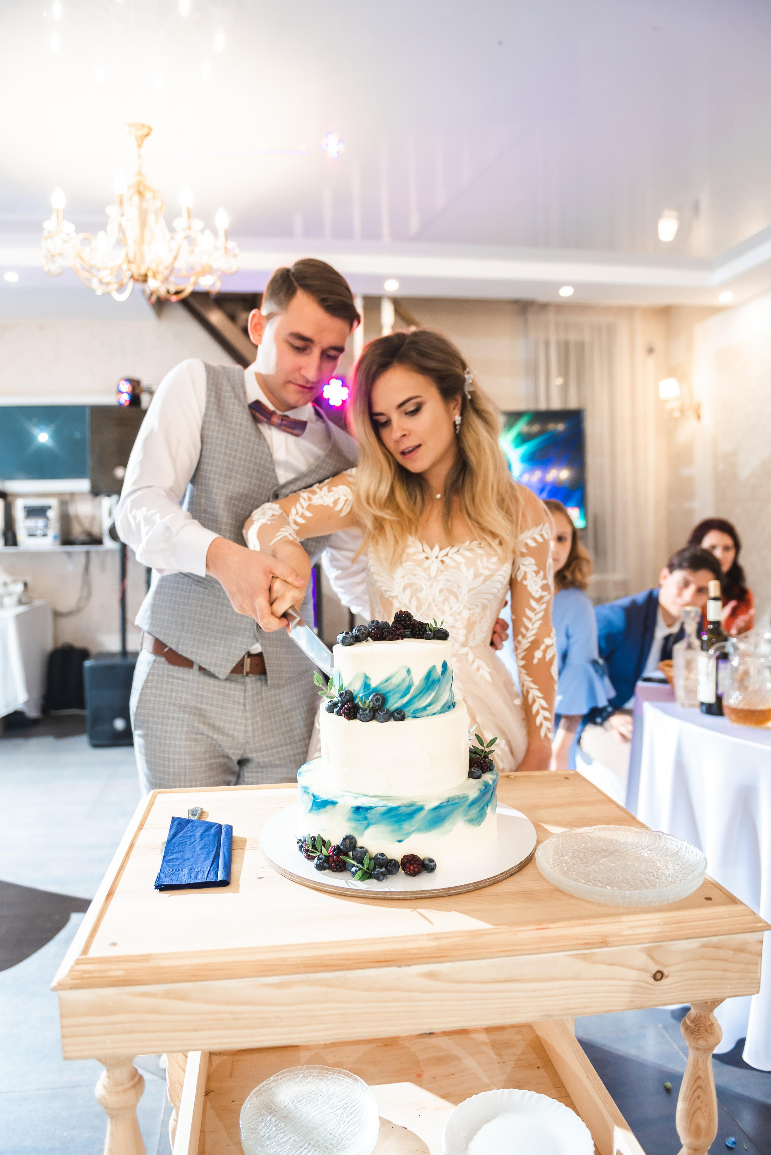 Свадебный день Антона и Екатерины. Свадебный и семейный фотограф в Белгороде Вадим Касторных