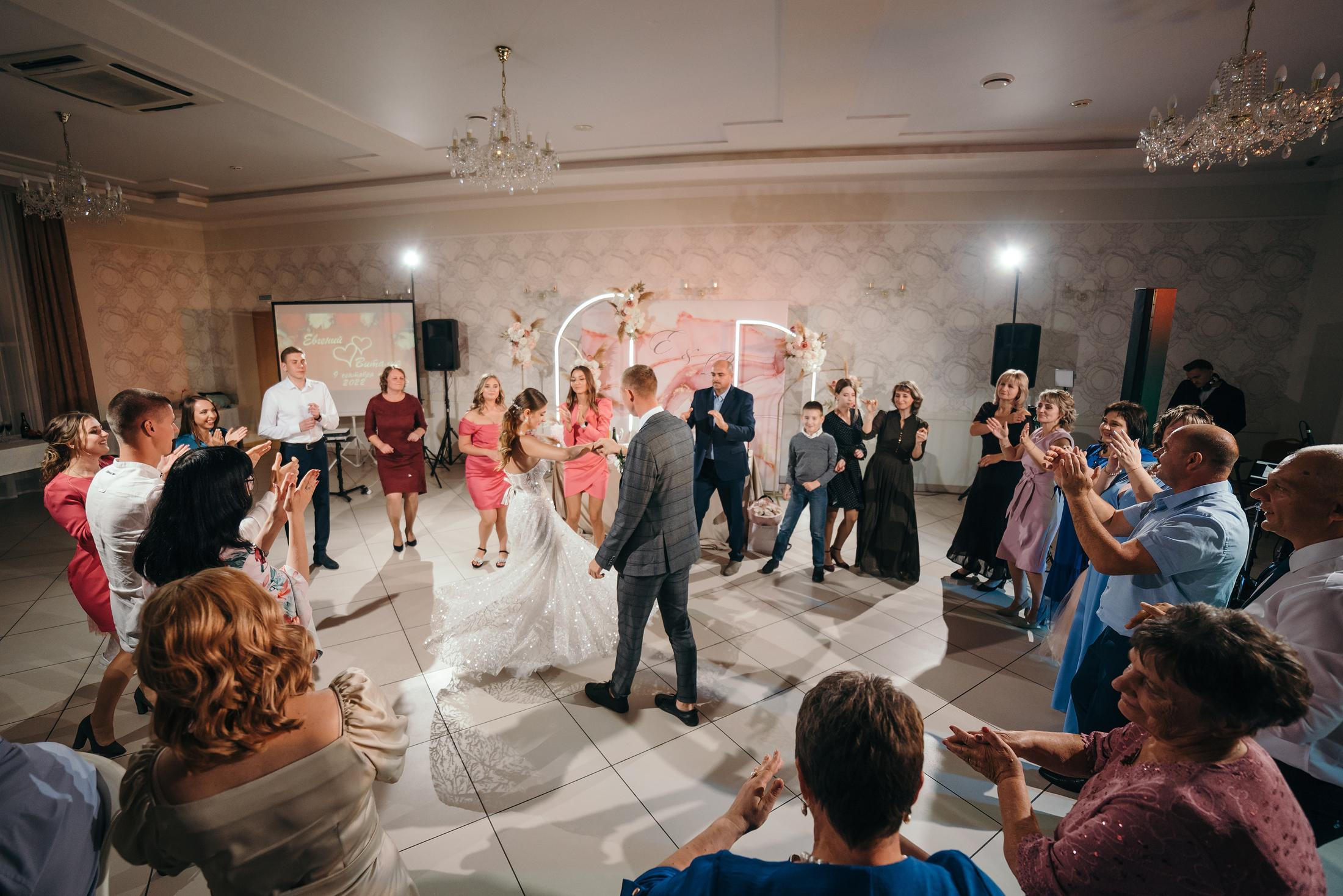 Евгений и Виталия. Свадебный и семейный фотограф в Белгороде Вадим Касторных