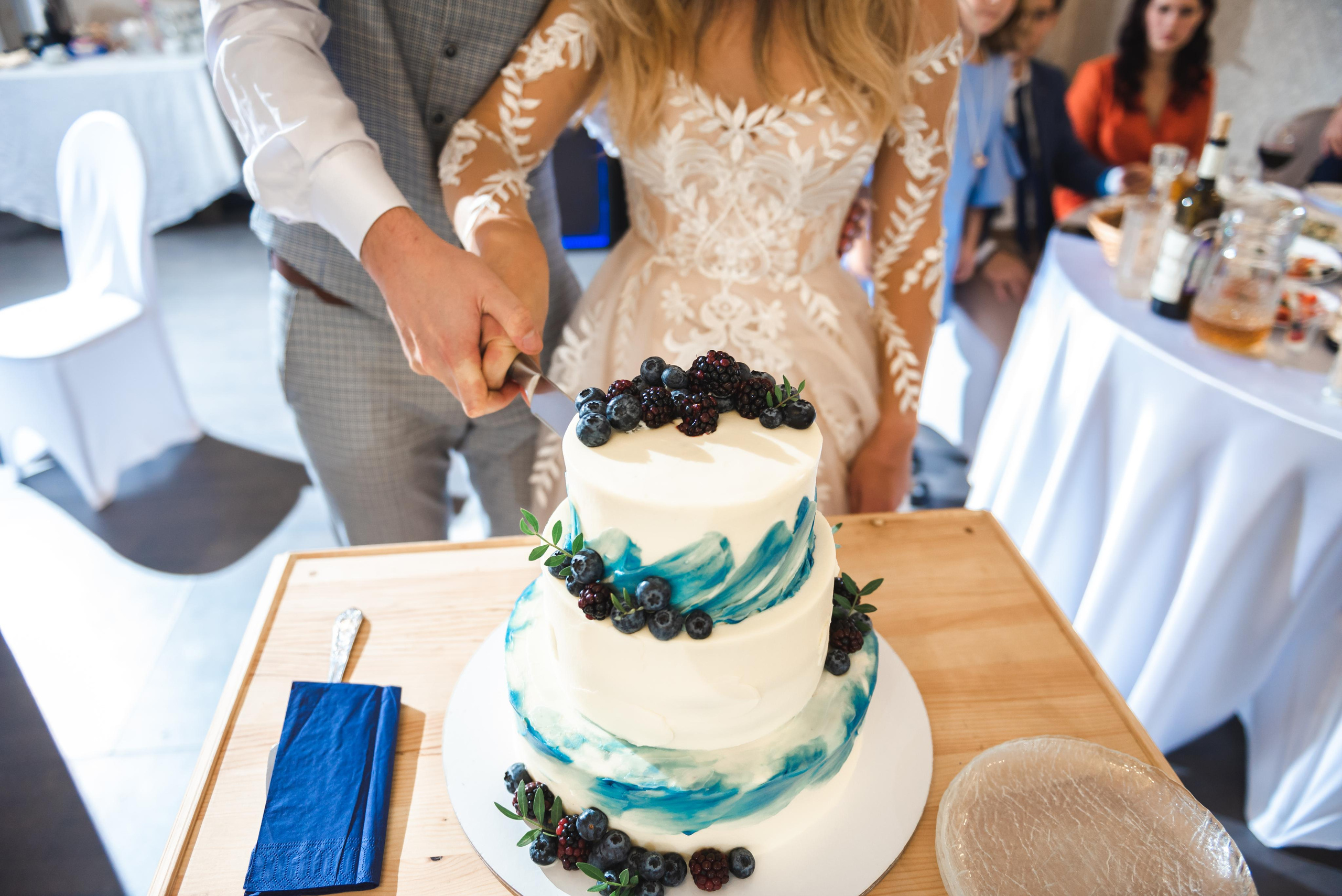 Свадебный день Антона и Екатерины. Свадебный и семейный фотограф в Белгороде Вадим Касторных