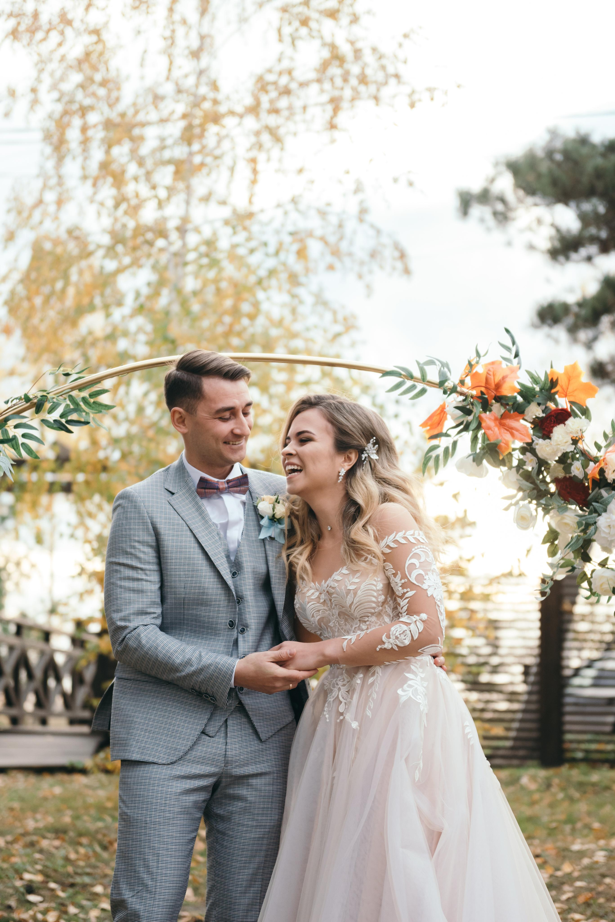 Свадебный день Антона и Екатерины. Свадебный и семейный фотограф в Белгороде Вадим Касторных