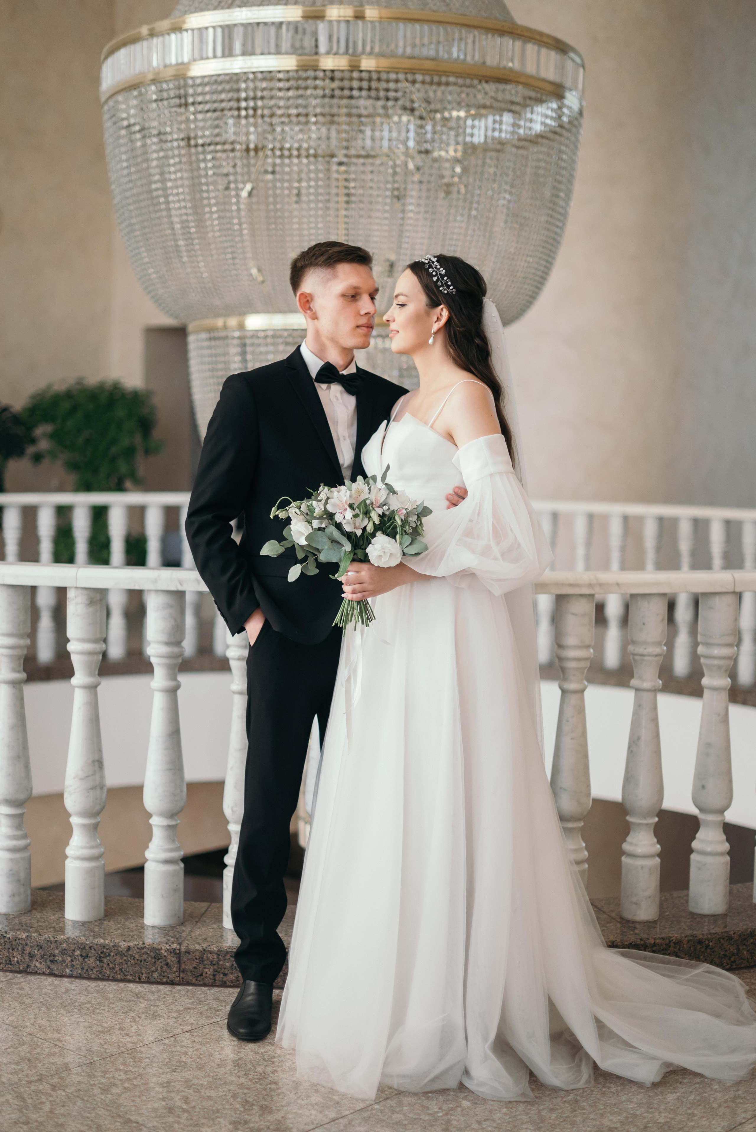 Даниил и Александра. Свадебный и семейный фотограф в Белгороде Вадим Касторных