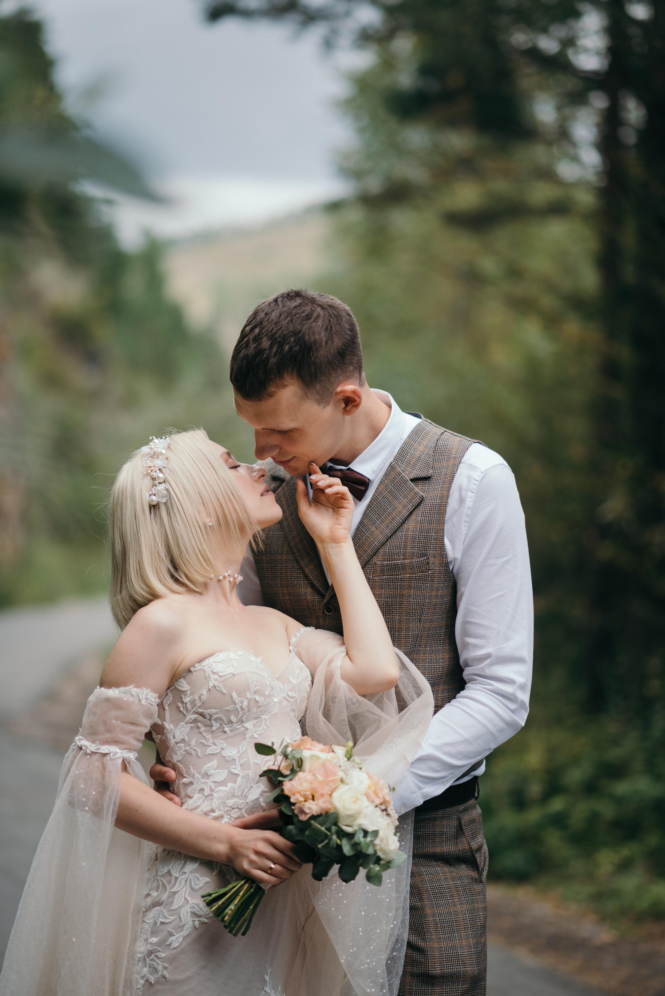 Свадебный день Алексея и Анны. Свадебный и семейный фотограф в Белгороде Вадим Касторных