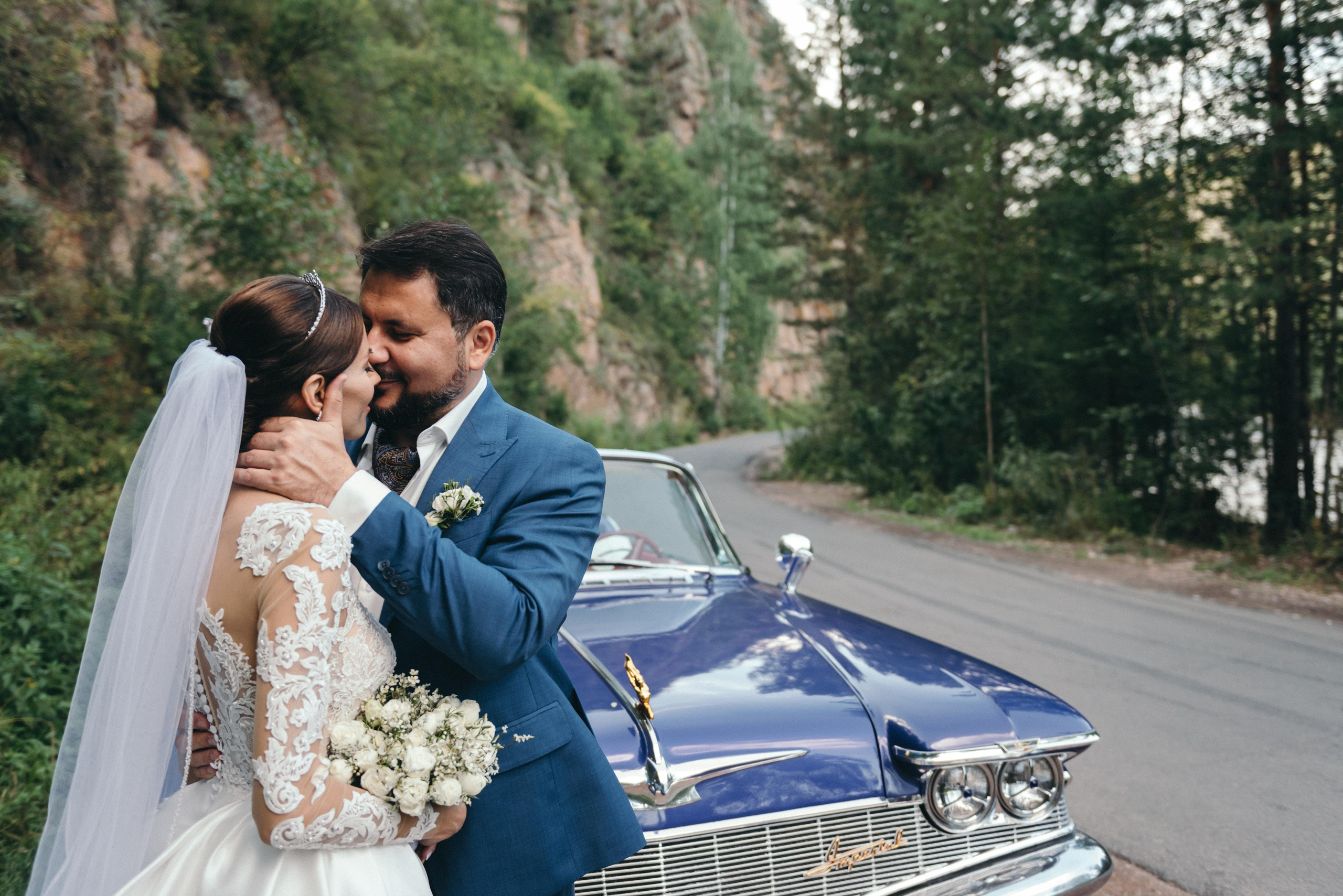 Андрей и Анастасия. Свадебный и семейный фотограф в Белгороде Вадим Касторных