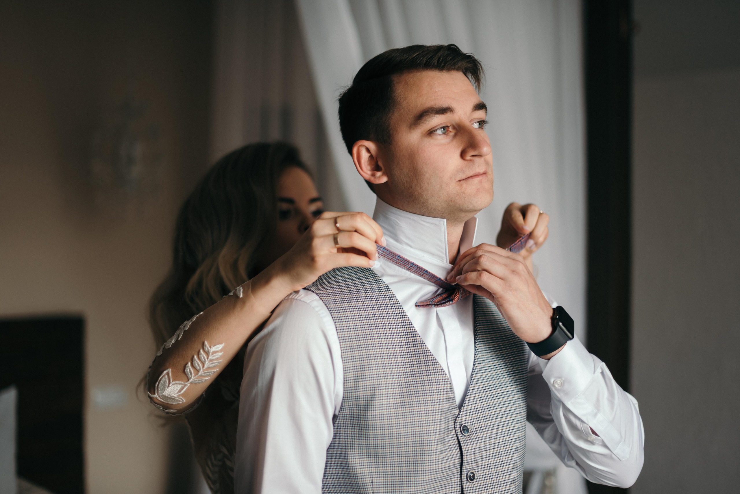 Свадебный день Антона и Екатерины. Свадебный и семейный фотограф в Белгороде Вадим Касторных