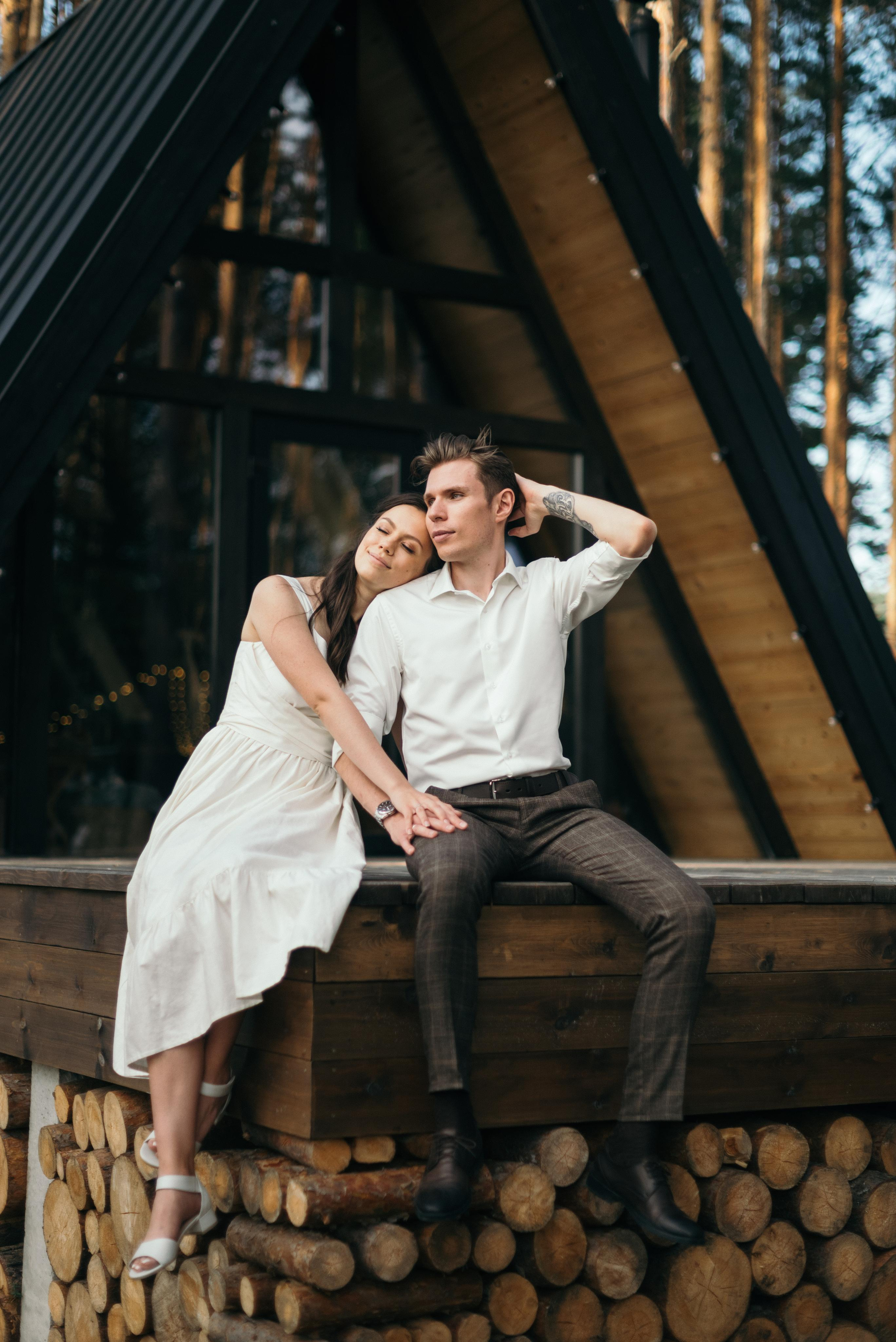 Свадебная фотосъемка Дмитрия и Марии. Свадебный и семейный фотограф в Белгороде Вадим Касторных