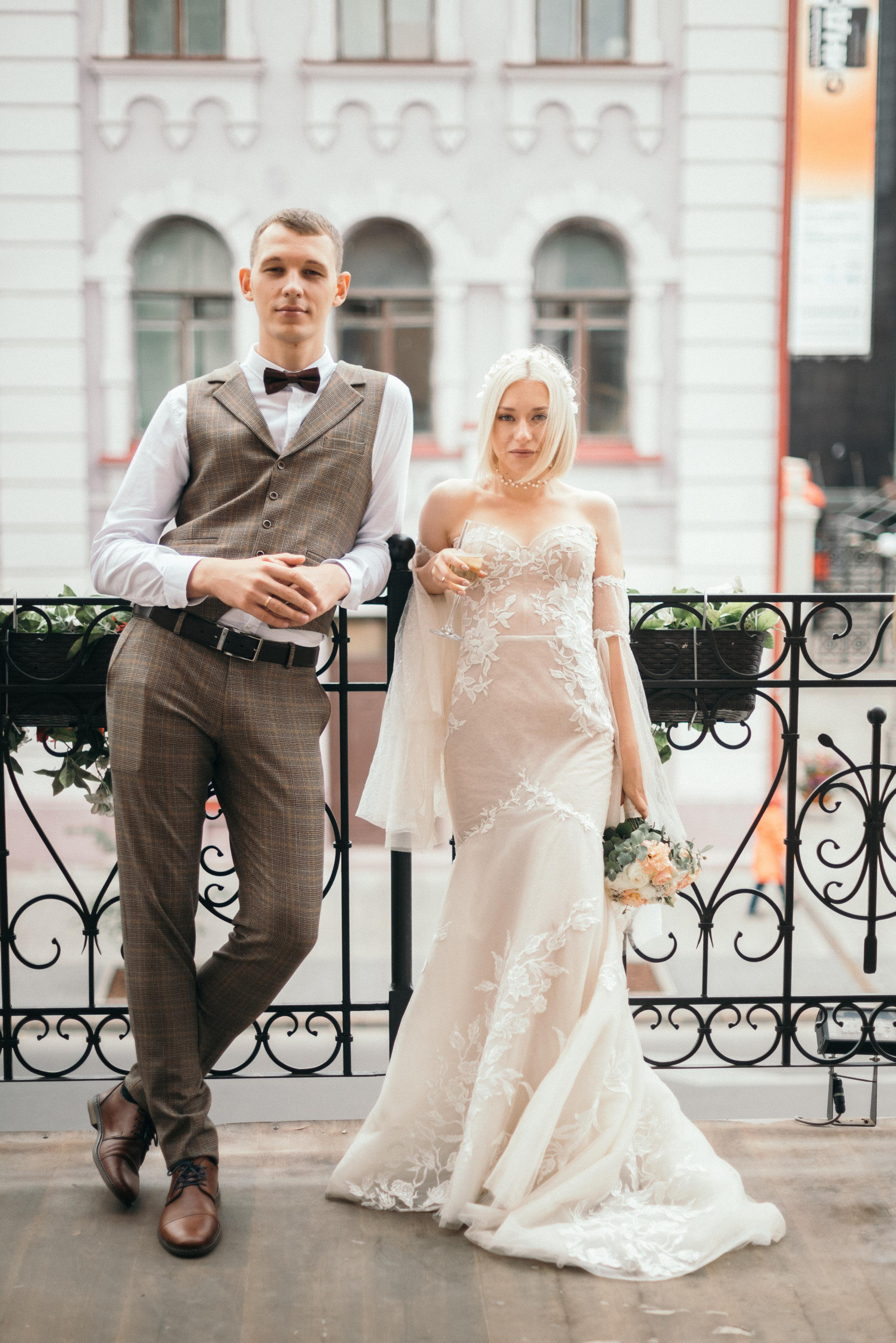 Свадебный день Алексея и Анны. Свадебный и семейный фотограф в Белгороде Вадим Касторных