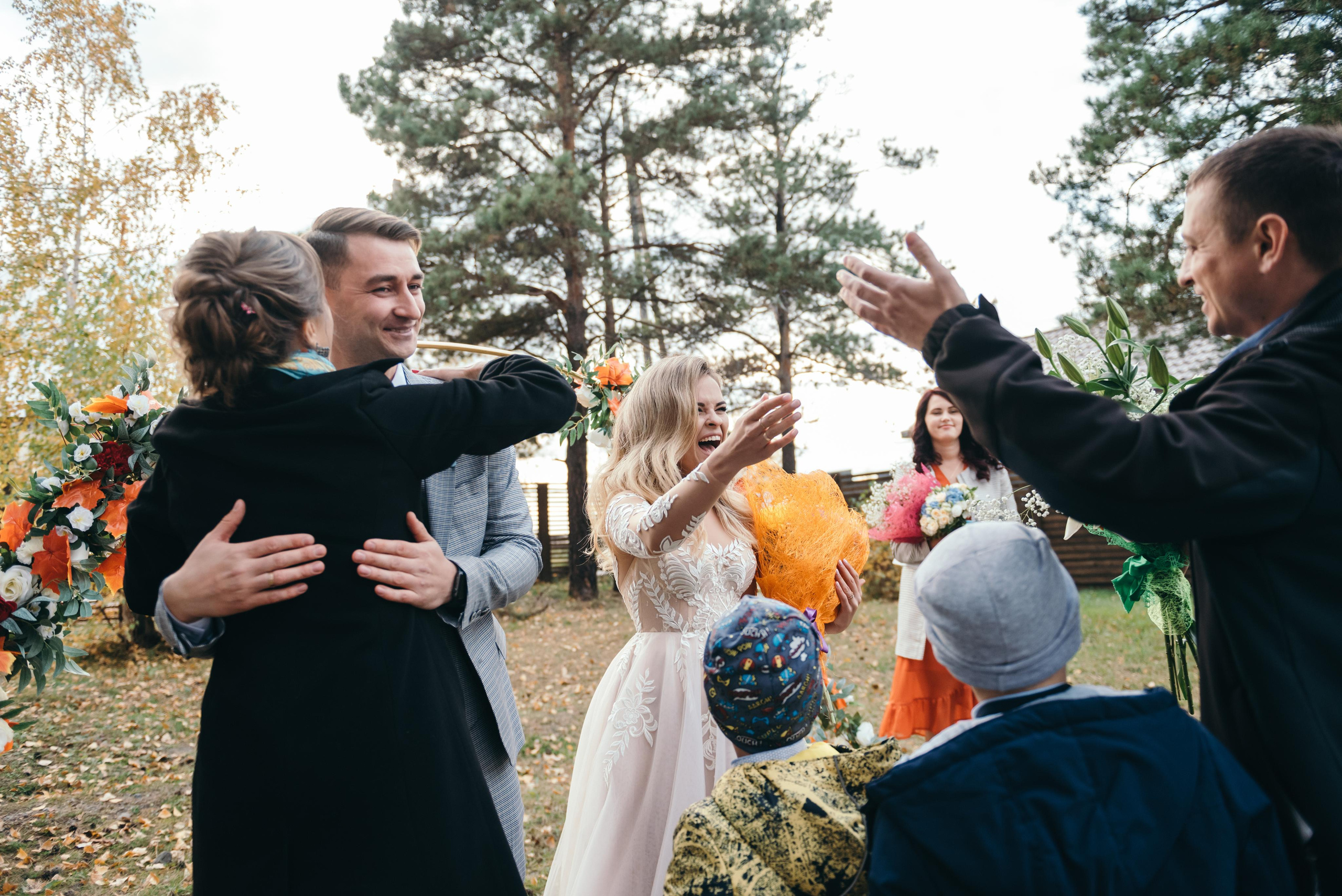 Свадебный день Антона и Екатерины. Свадебный и семейный фотограф в Белгороде Вадим Касторных