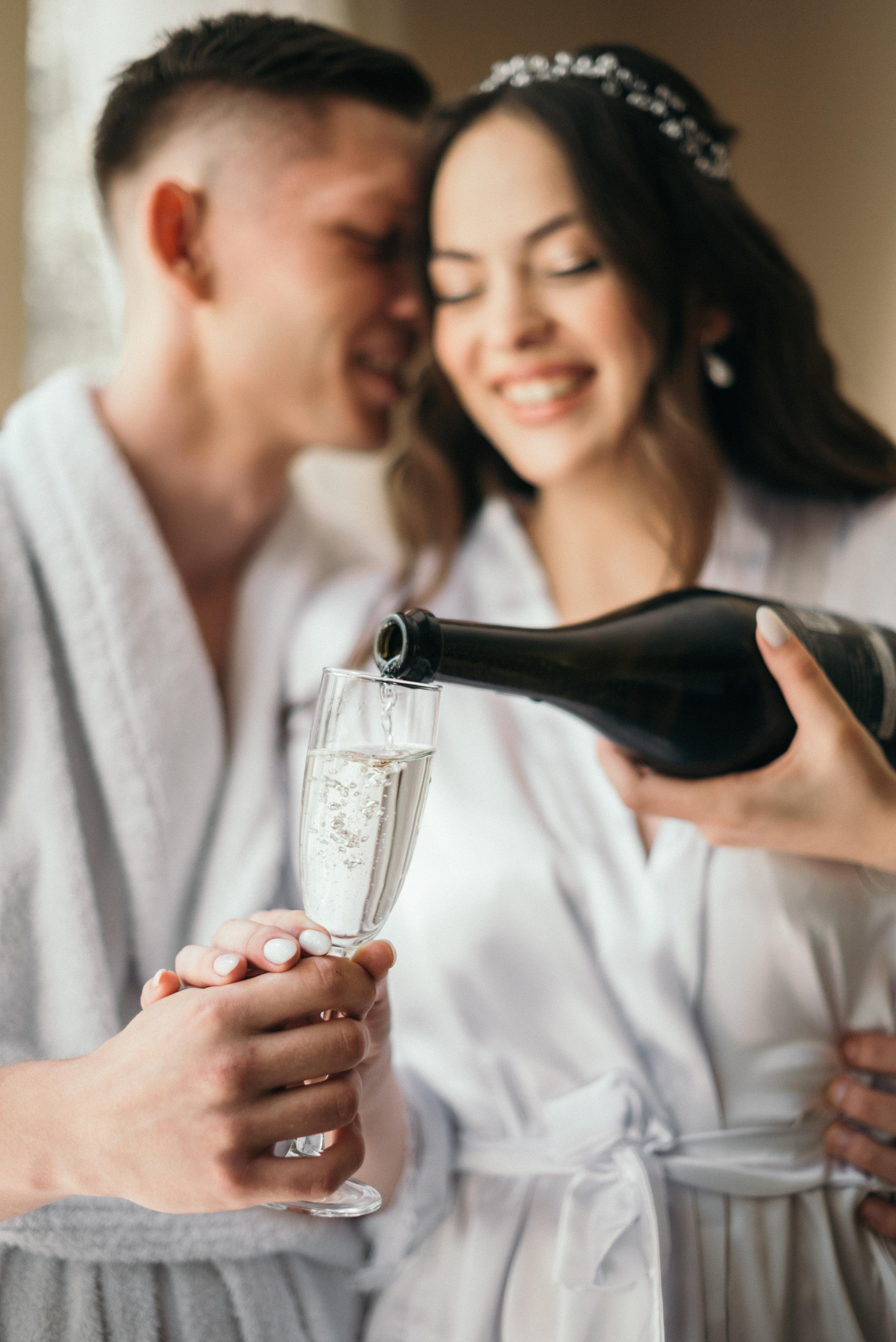 Даниил и Александра. Свадебный и семейный фотограф в Белгороде Вадим Касторных