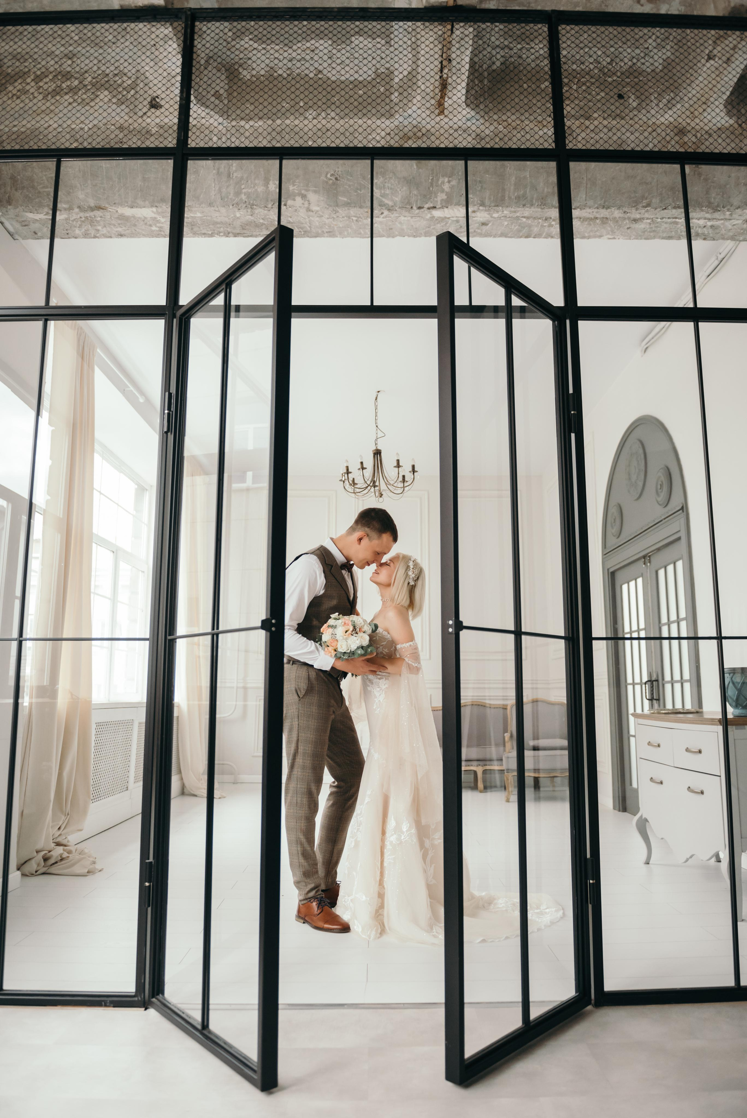 Свадебный день Алексея и Анны. Свадебный и семейный фотограф в Белгороде Вадим Касторных