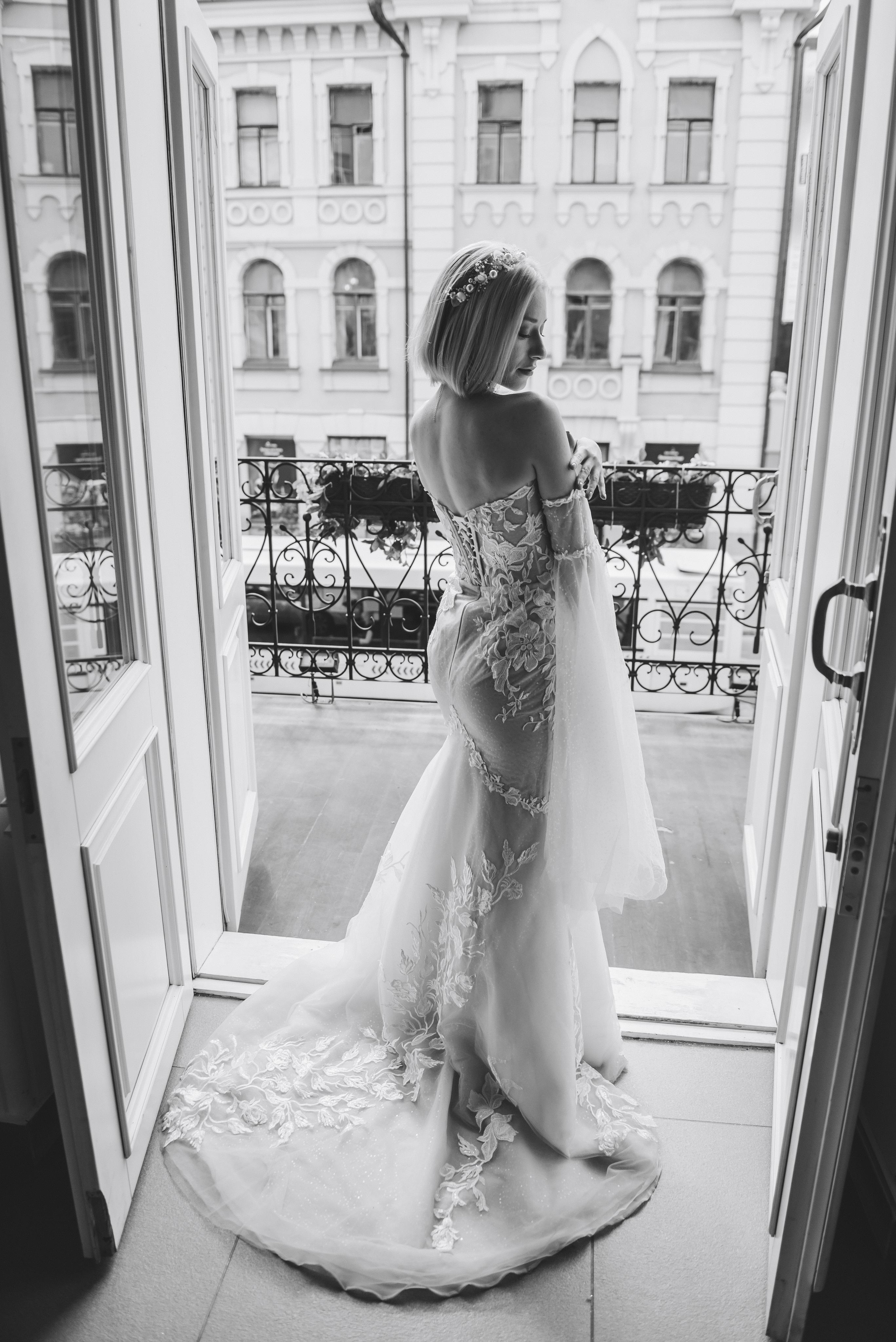 Свадебный день Алексея и Анны. Свадебный и семейный фотограф в Белгороде Вадим Касторных