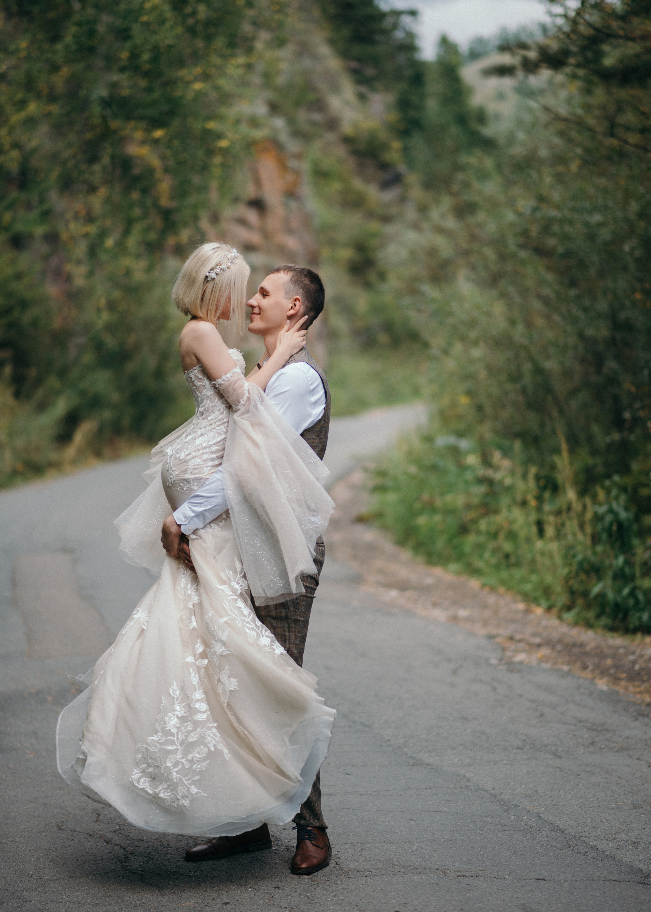 Свадебный день Алексея и Анны. Свадебный и семейный фотограф в Белгороде Вадим Касторных