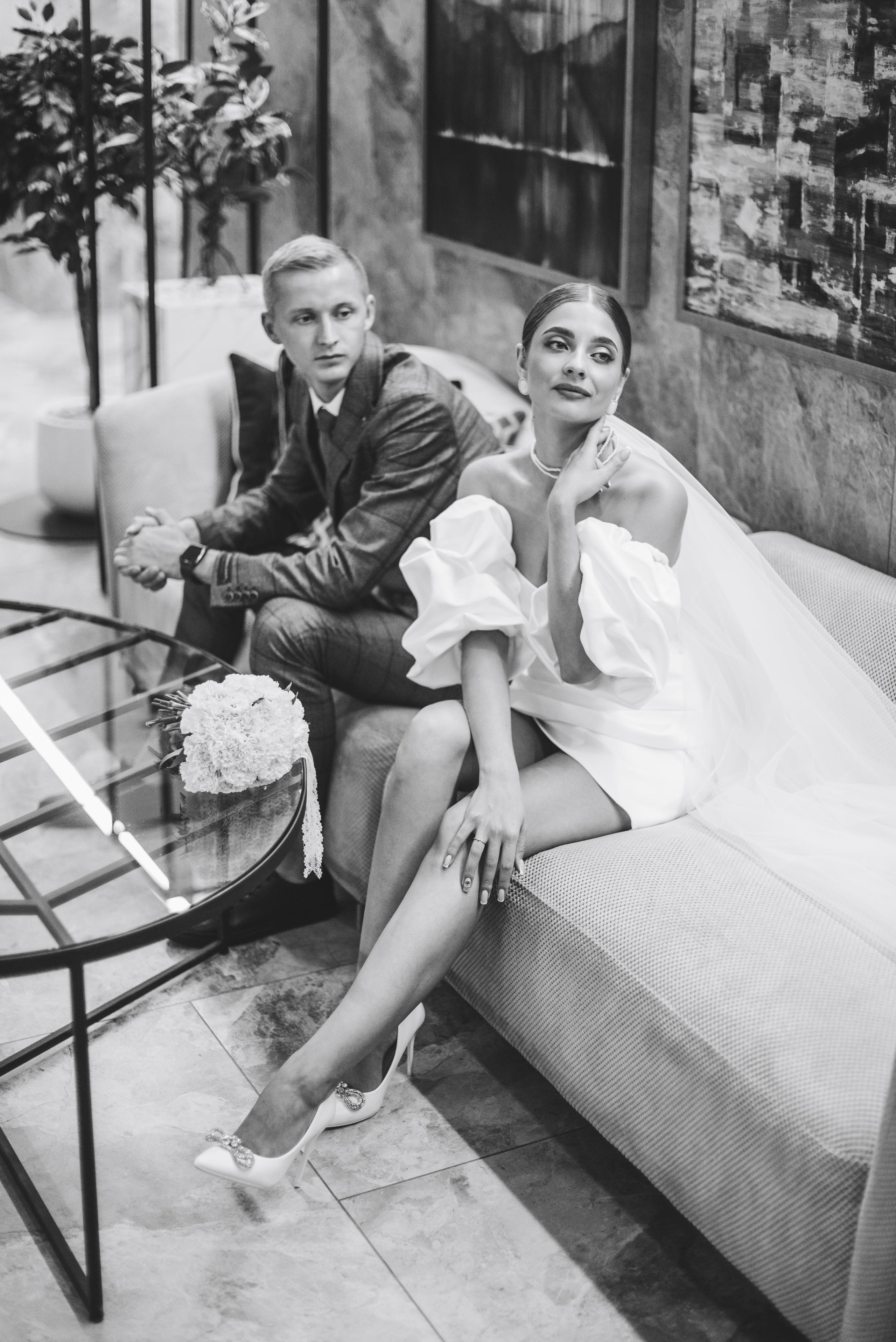 Евгений и Виталия. Свадебный и семейный фотограф в Белгороде Вадим Касторных