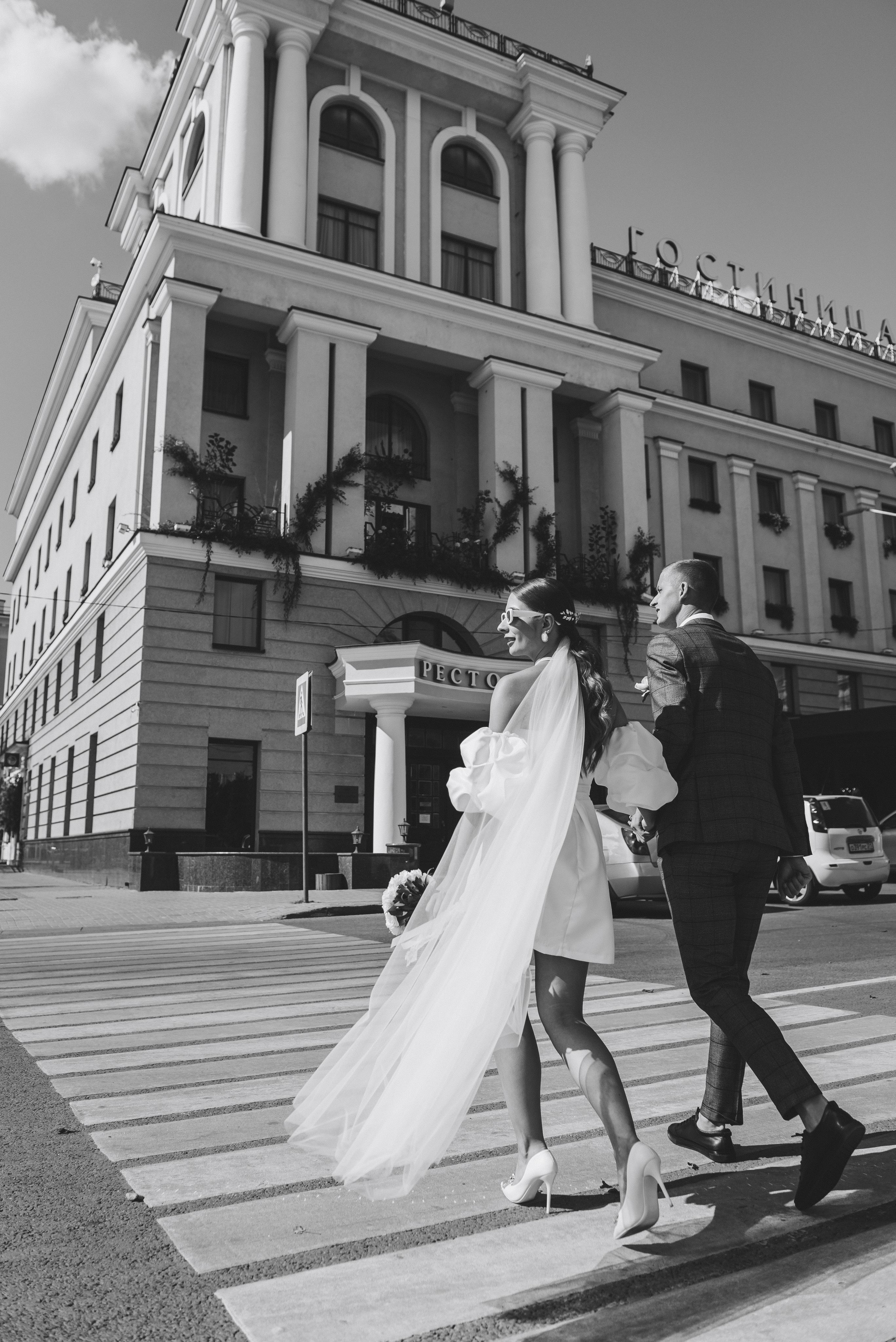 Евгений и Виталия. Свадебный и семейный фотограф в Белгороде Вадим Касторных