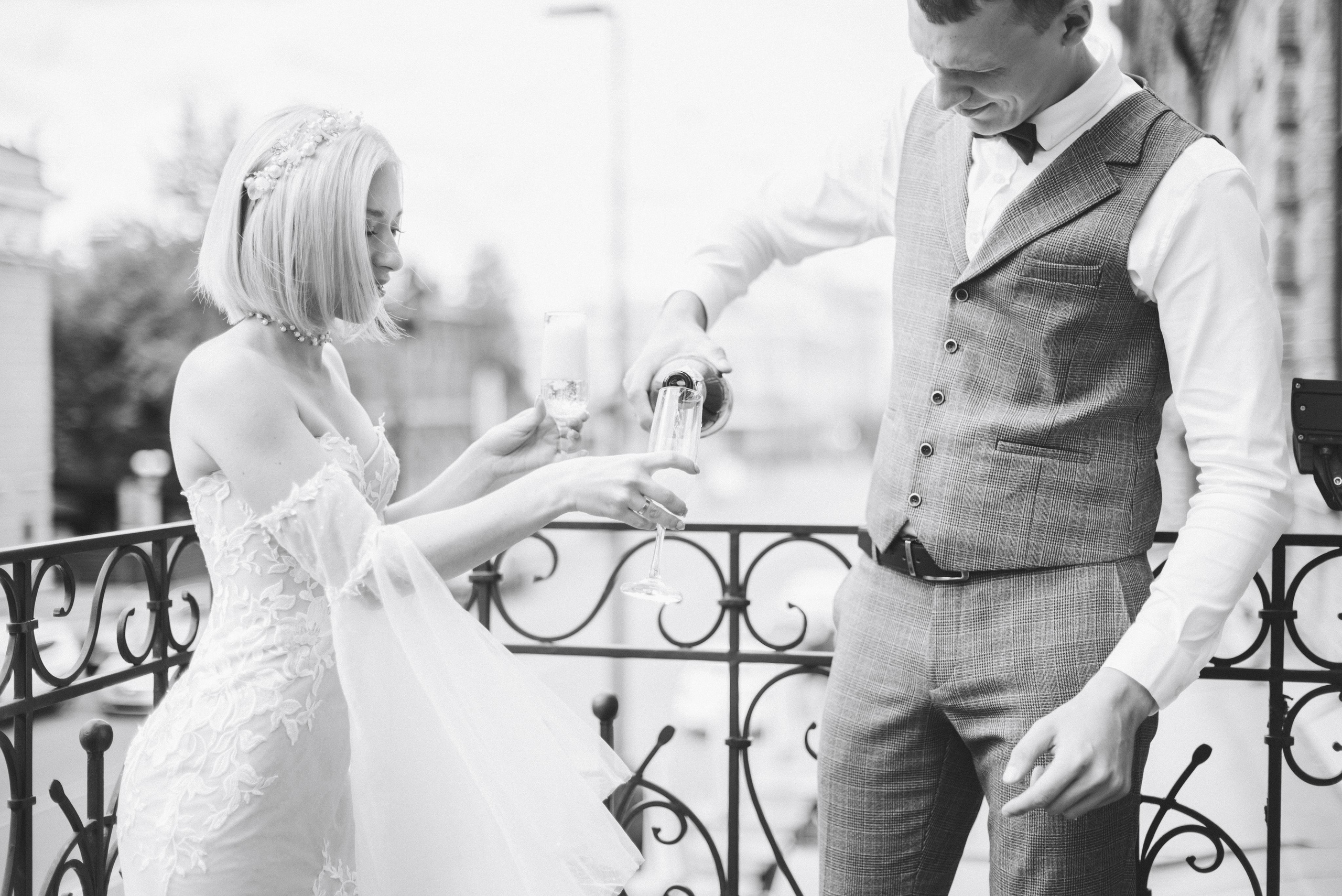 Свадебный день Алексея и Анны. Свадебный и семейный фотограф в Белгороде Вадим Касторных