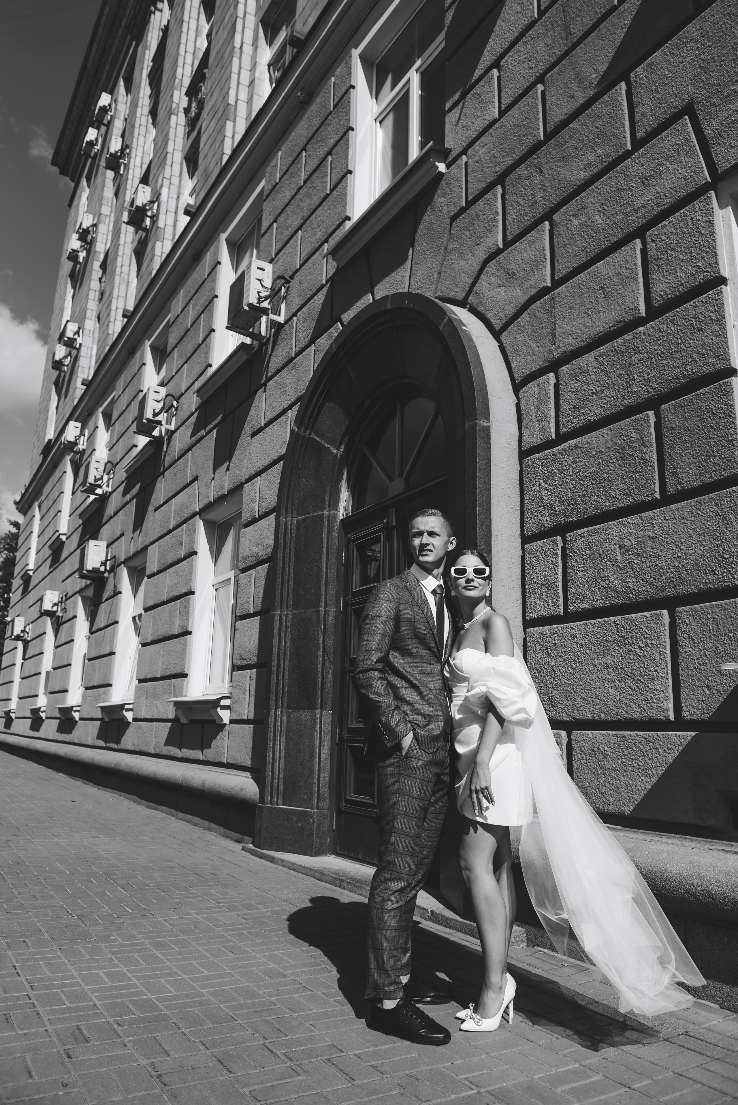 Евгений и Виталия. Свадебный и семейный фотограф в Белгороде Вадим Касторных