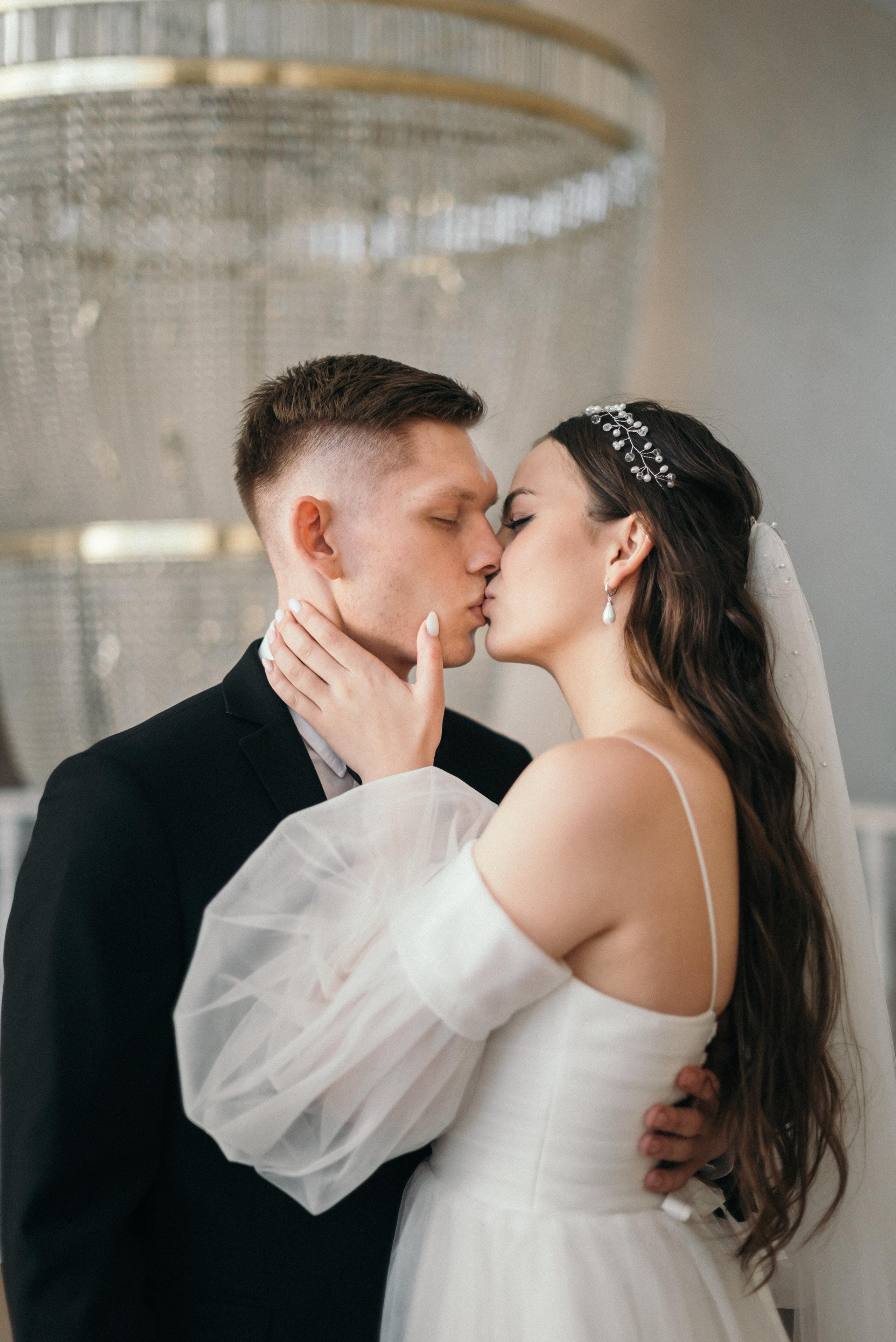 Даниил и Александра. Свадебный и семейный фотограф в Белгороде Вадим Касторных