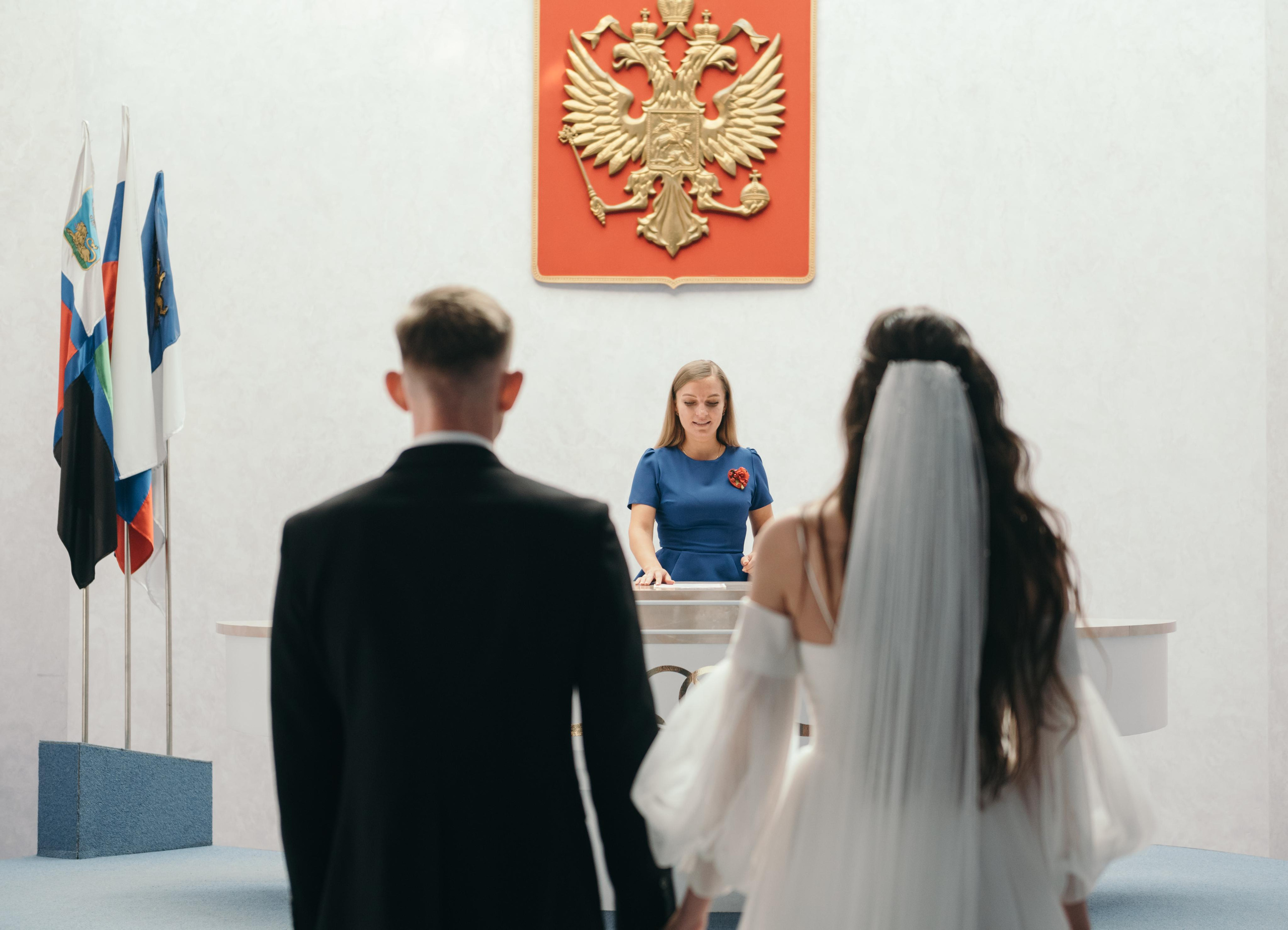 Даниил и Александра. Свадебный и семейный фотограф в Белгороде Вадим Касторных