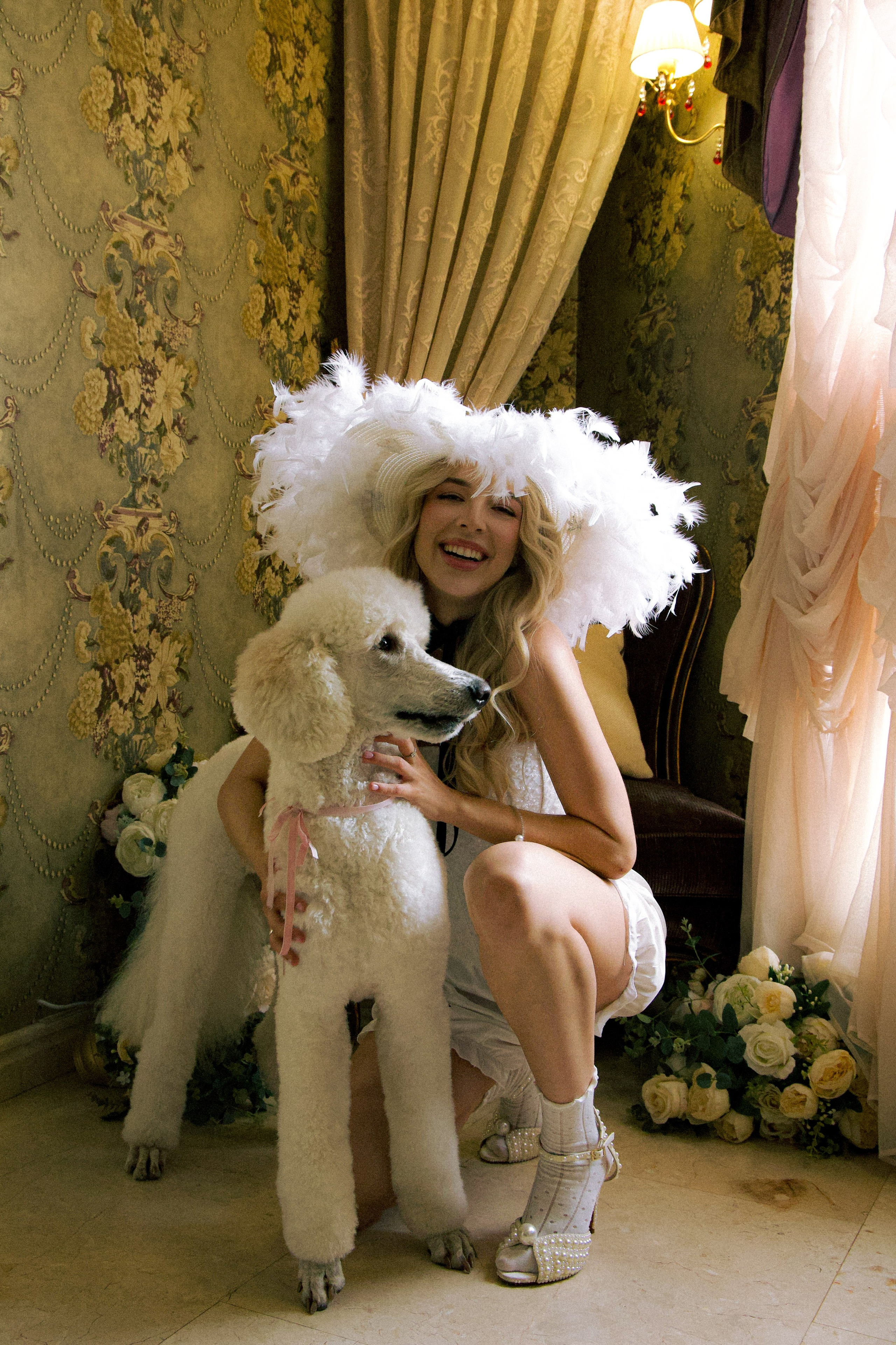 Свадебные съемки. Фотограф Екатерина Оскар