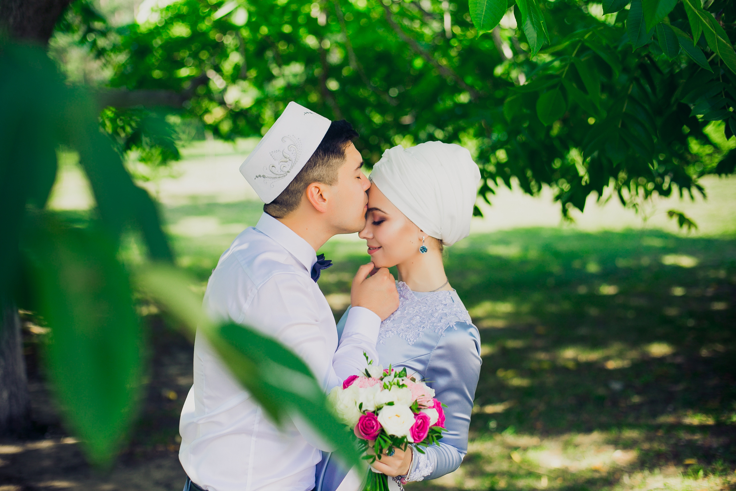 Никах на природе. Свадебный и семейный фотограф | Муллагалиев Рустам | тел. 89050383257