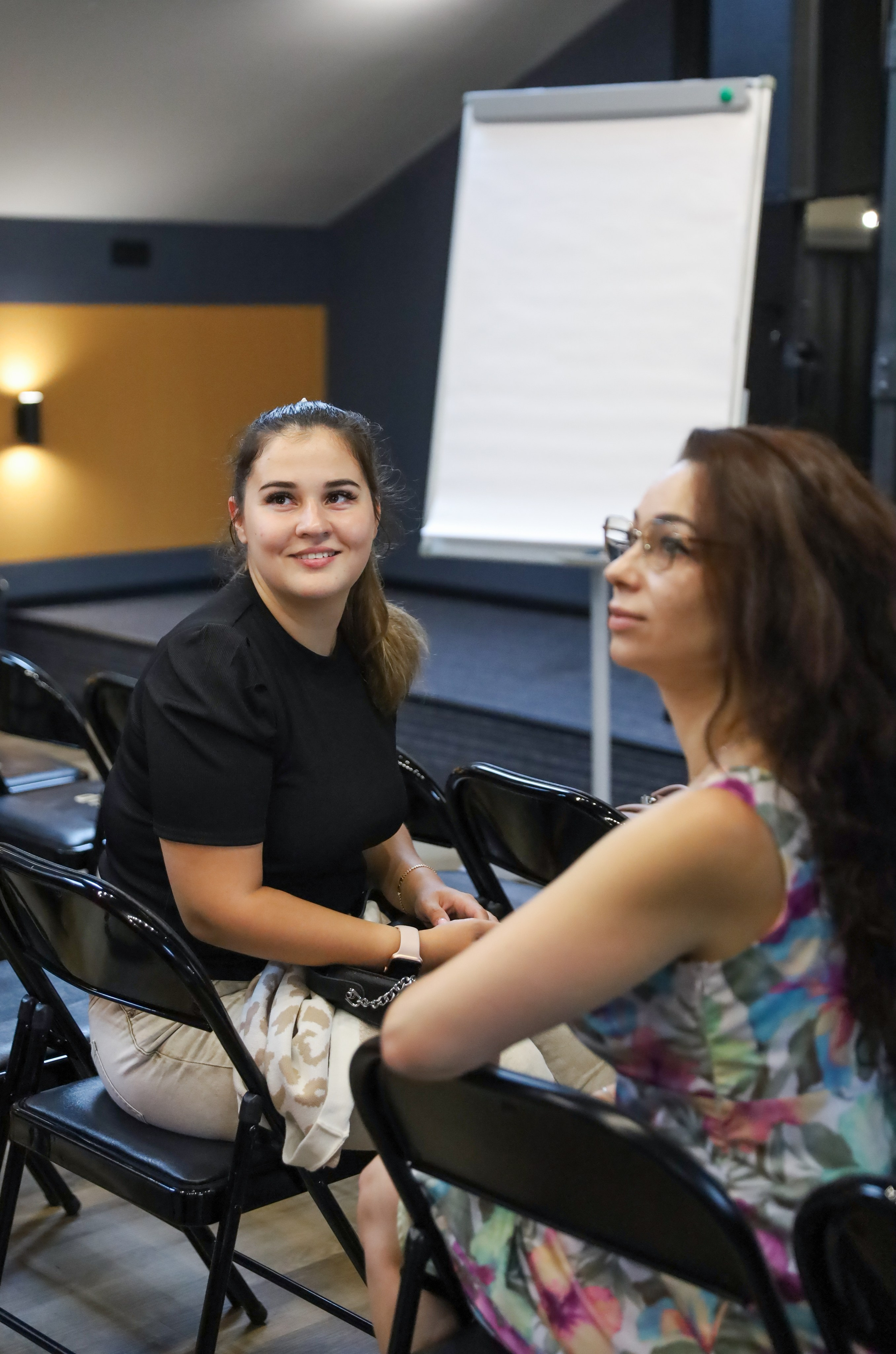 ТРАНСФОРМАЦИОННОЕ ШОУ АННЫ НОВИКОВОЙ 2023. Фотограф мероприятий Ирина Каширина