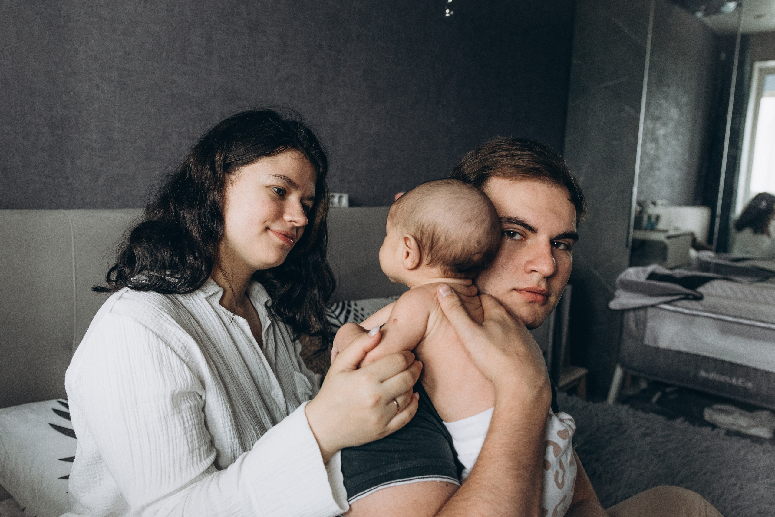 Полина. Семейный и портретный фотограф в Новом Уренгое