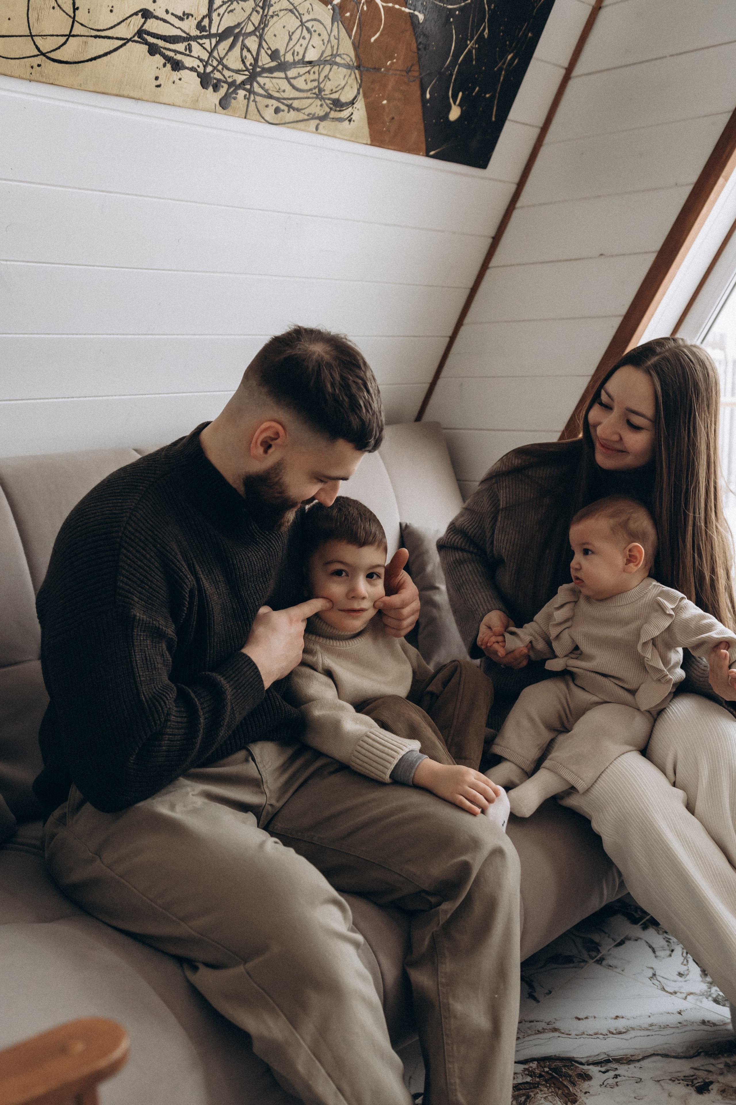 Анастасия. Семейный и портретный фотограф в Новом Уренгое