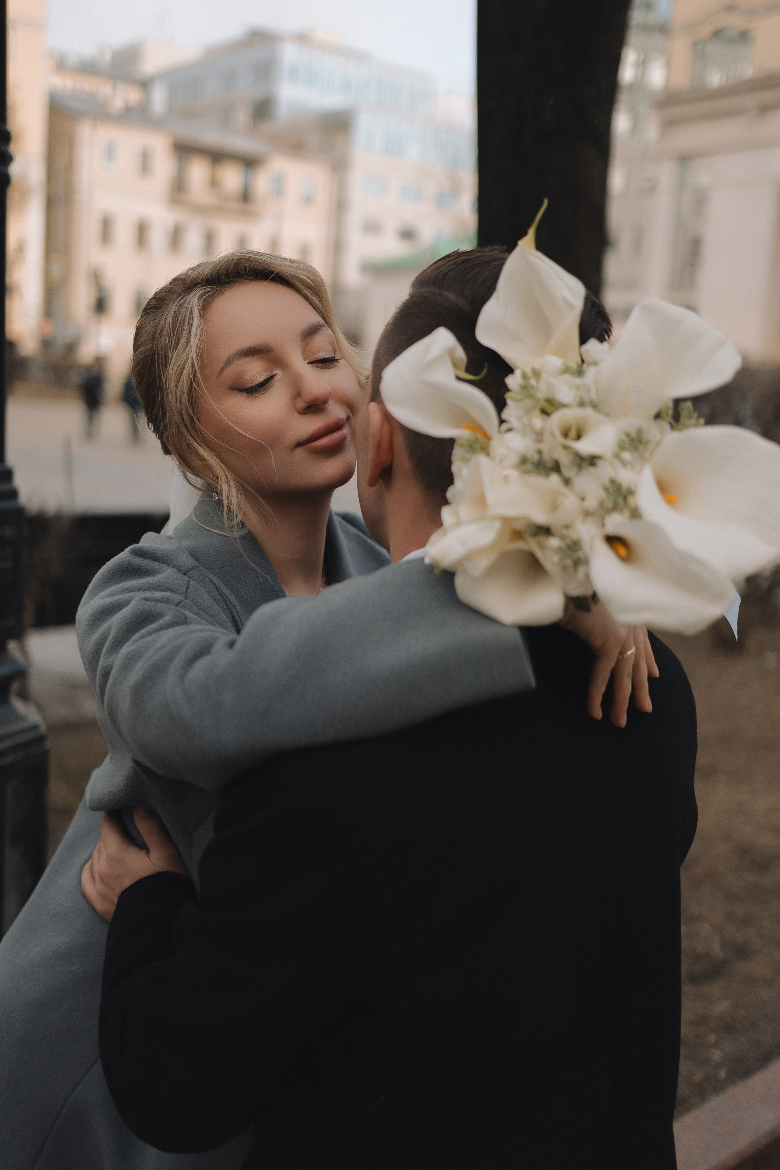 Саша и Женя (2025). Свадебный и семейный фотограф в Москве Яна Шувалова