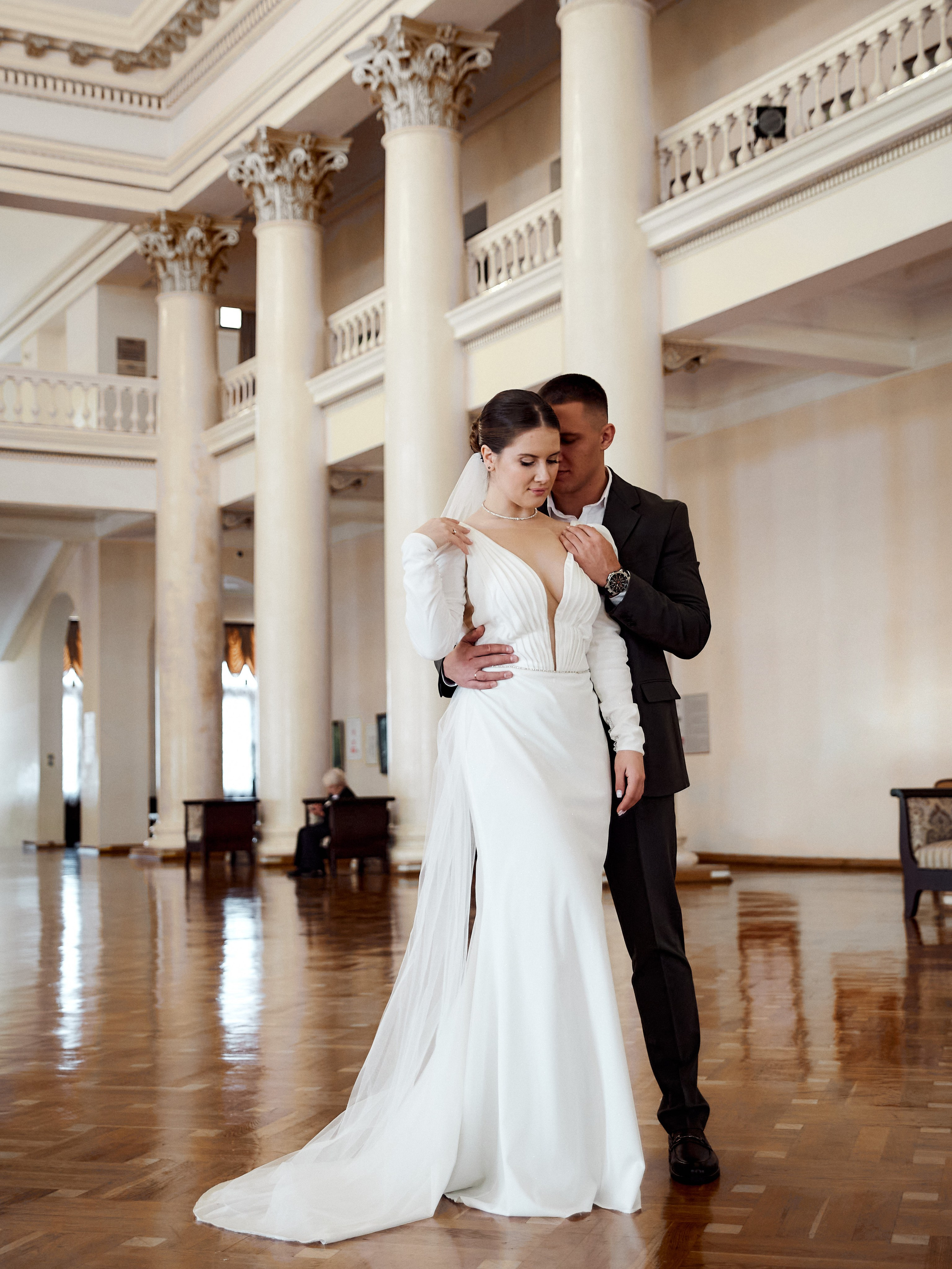 Свадебная фотосессия. Фотограф Сочи