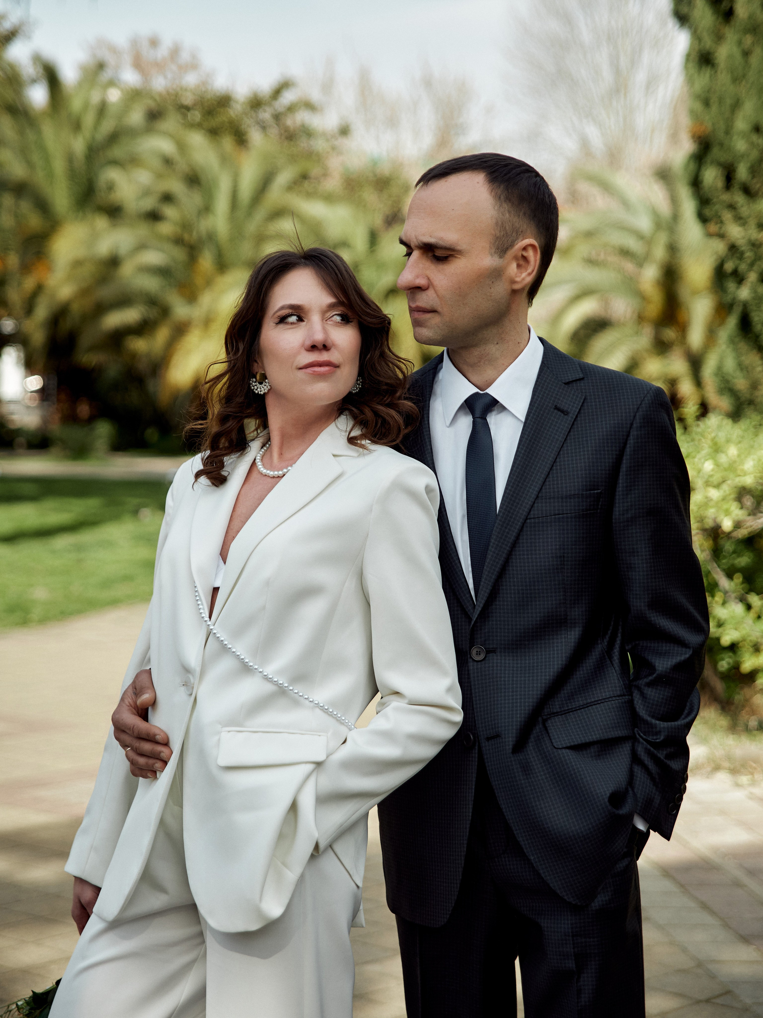 Свадебная фотосессия. Фотограф Сочи