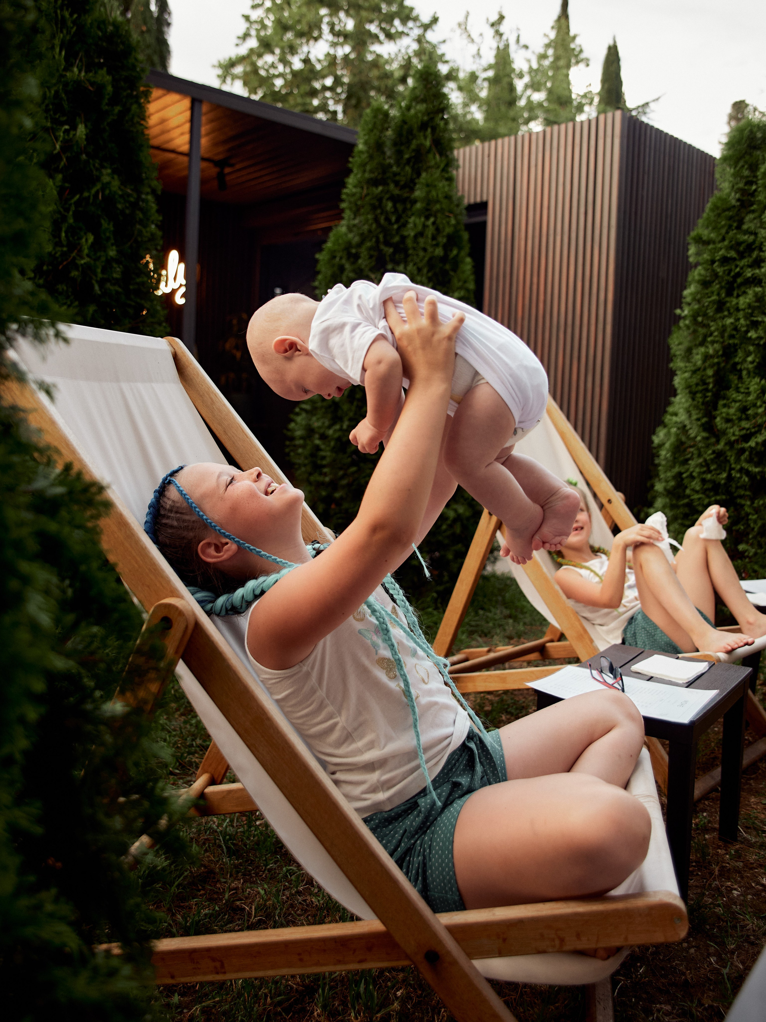 Семейные фотосессии. Фотограф Сочи