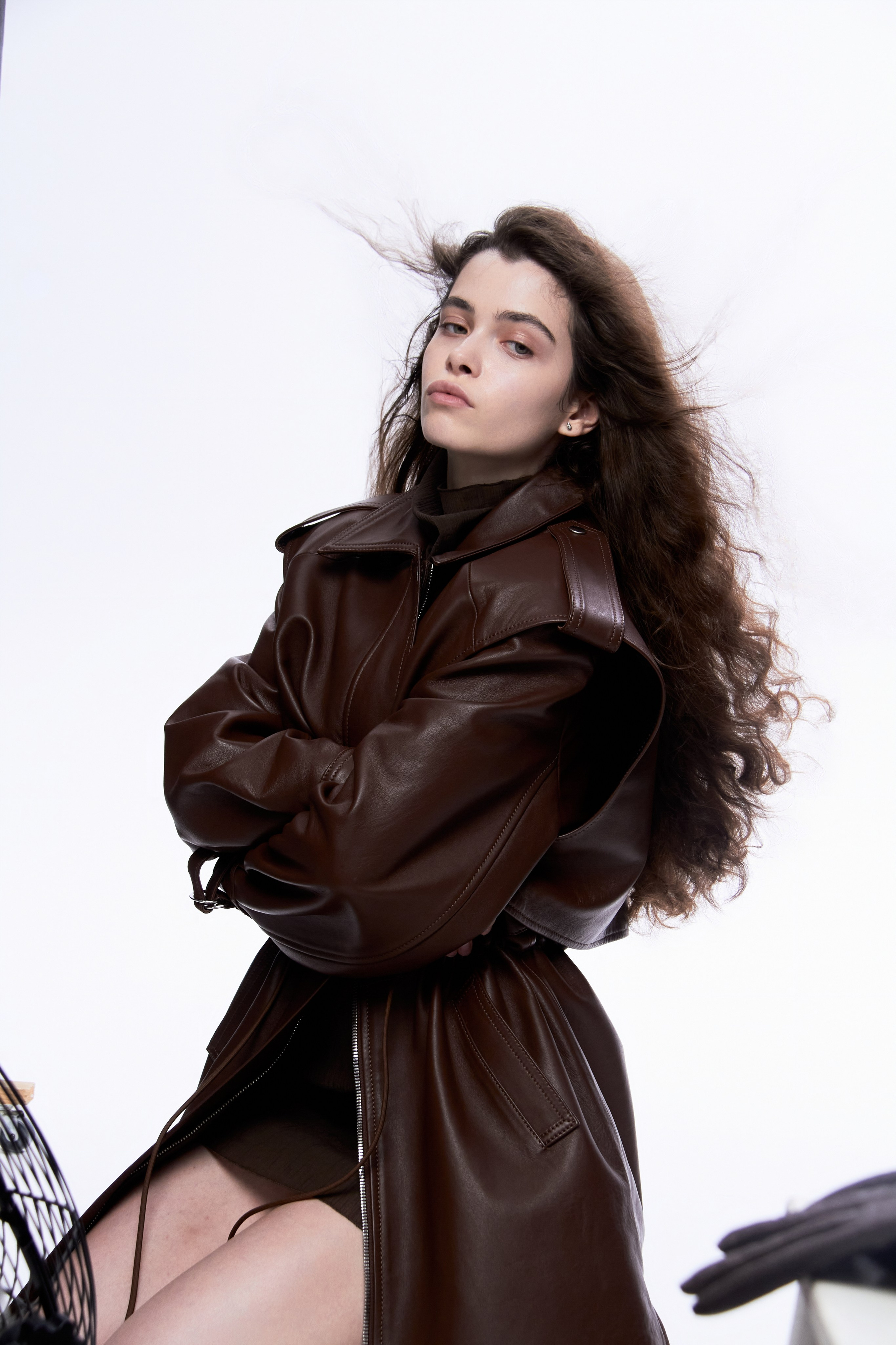 EVANGELINA. Fashion photographer Annа
