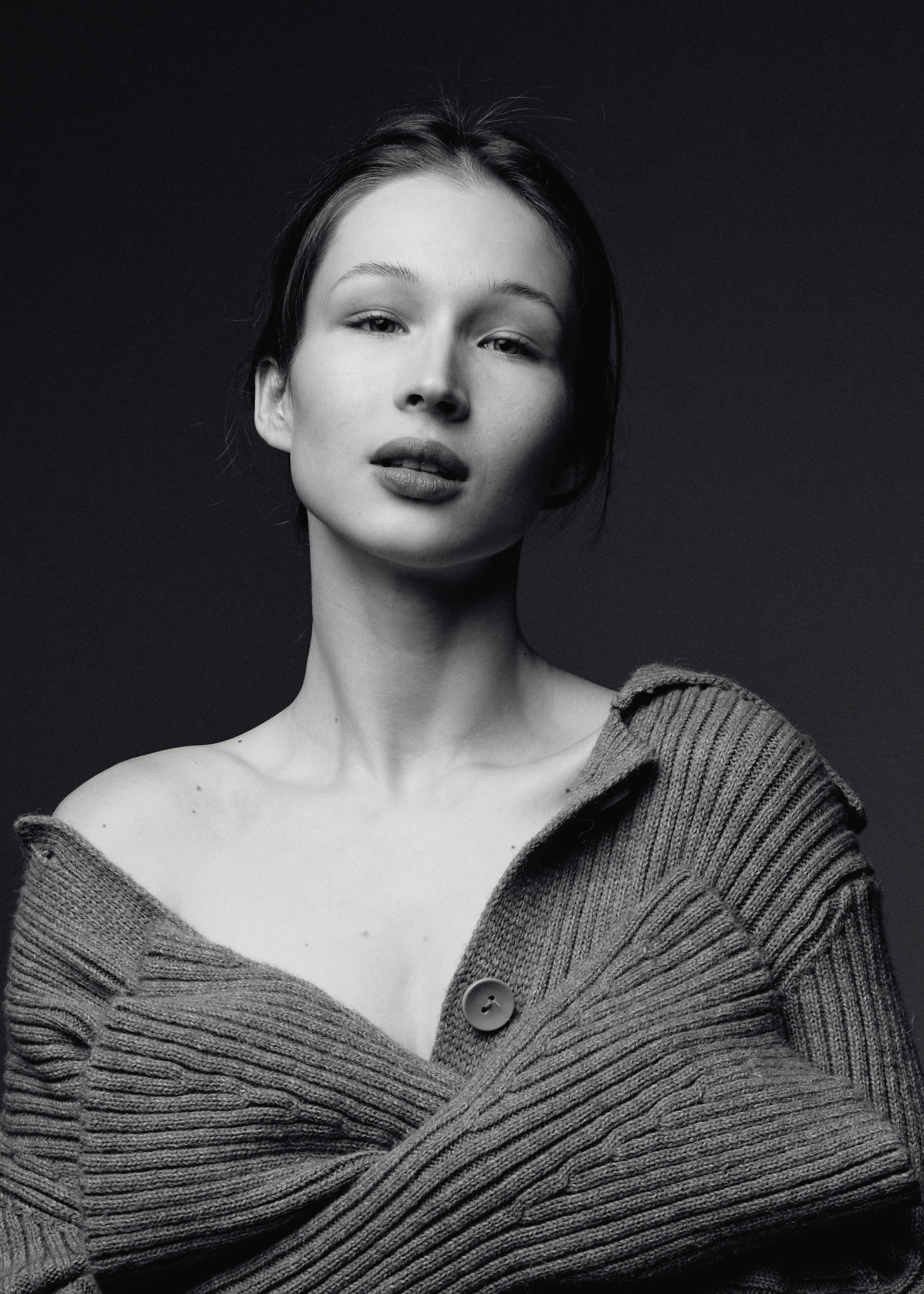 SASHA. Fashion photographer Annа