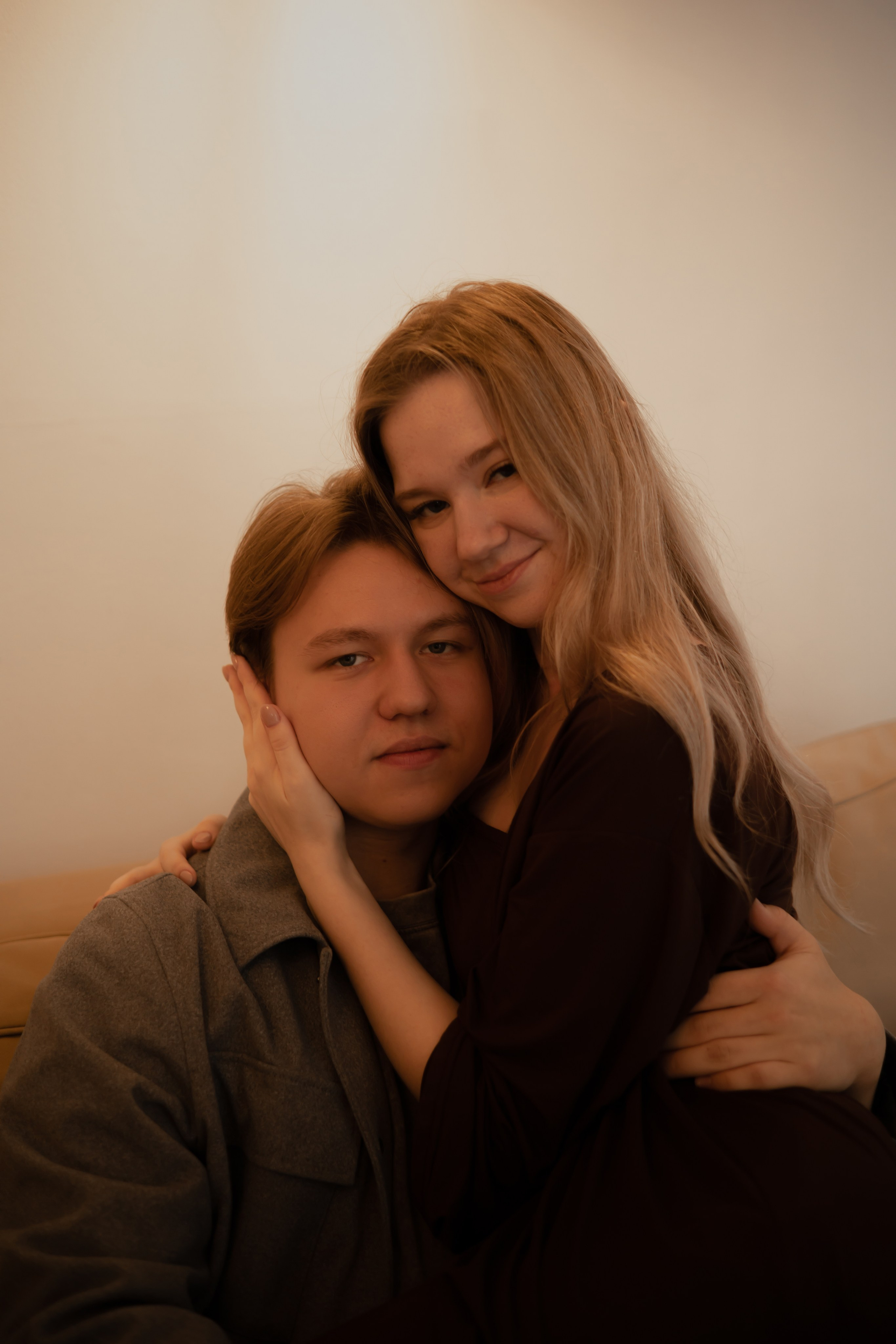 НИКИТА+ВИОЛЕТТА. Фотограф Элла Ефимова