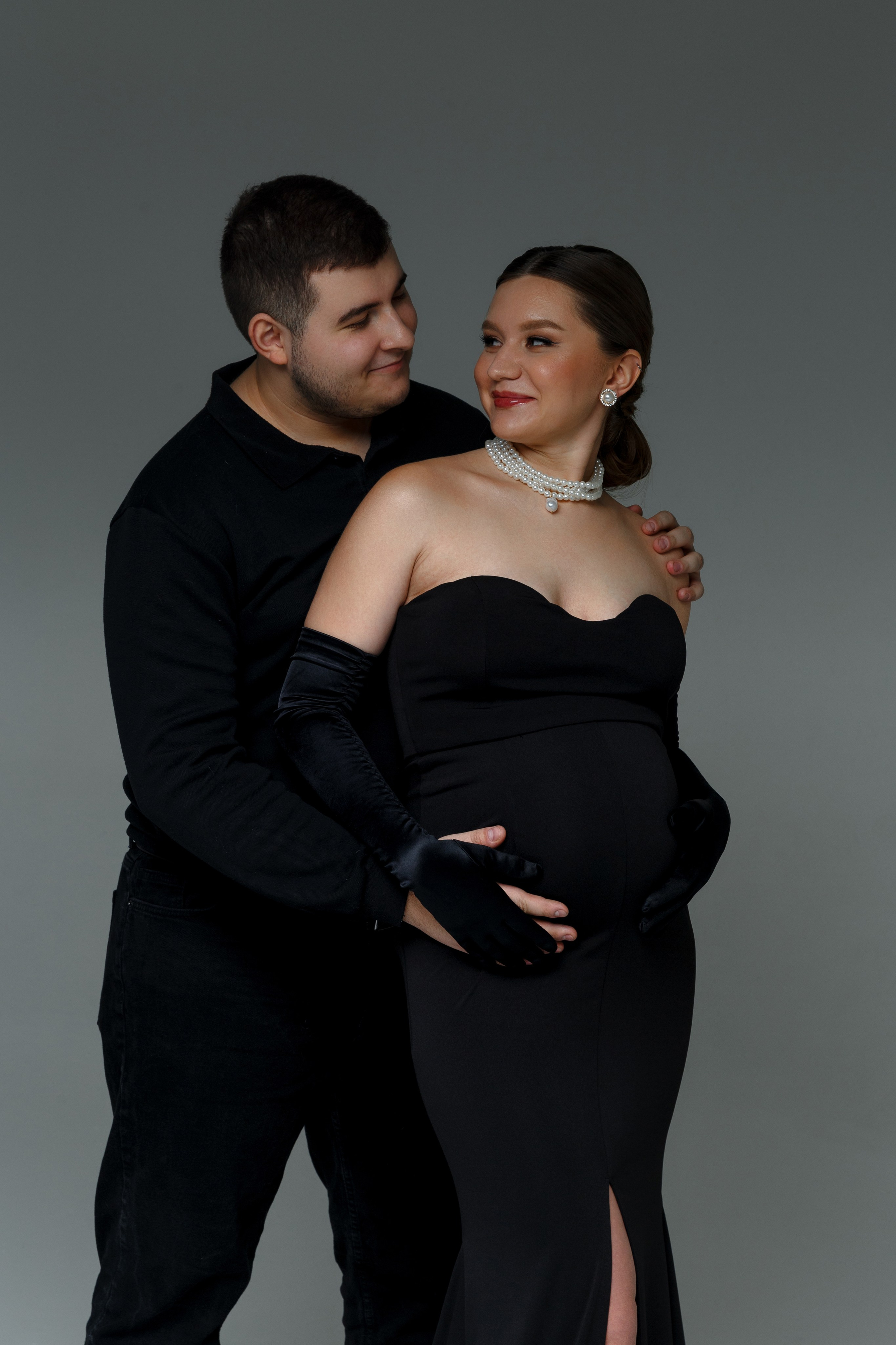 Совместные фотосессии беременности. Женский фотограф в Москве Светлана Смагина