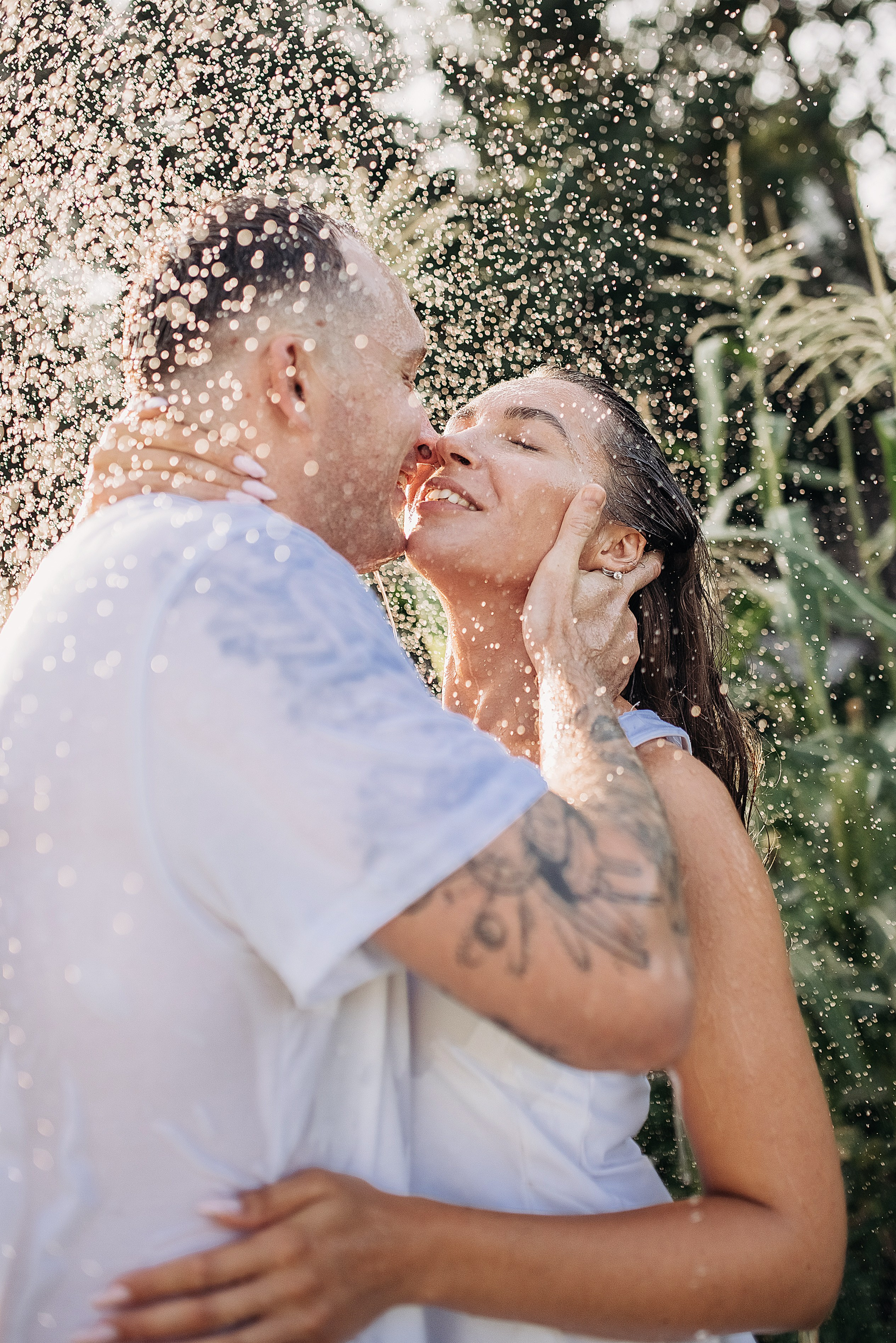 Сергей и Анна. Семейный и свадебный фотограф Тамара Кресс в Минске, Смолевичах