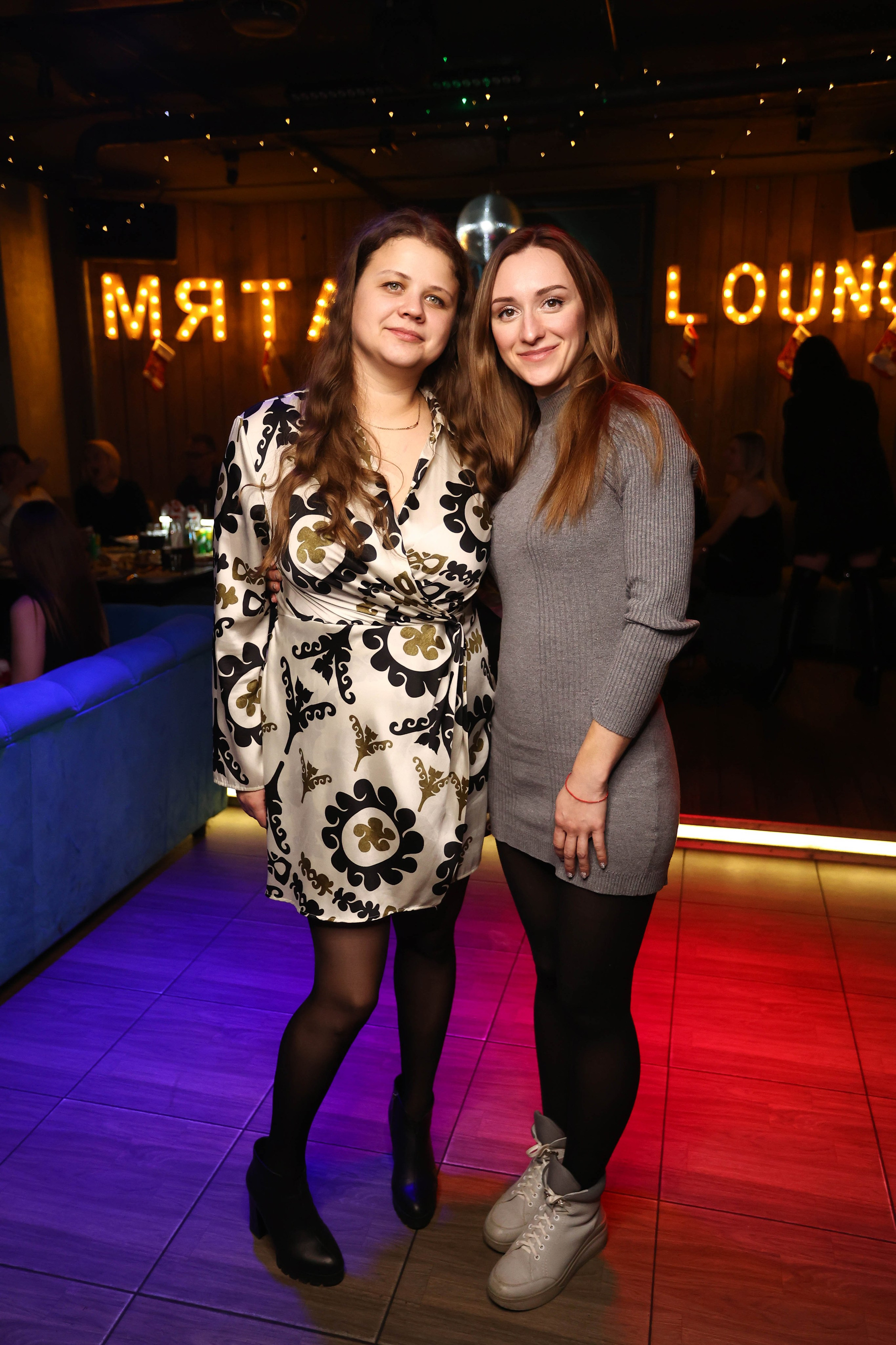 22/12/23 Новогоднее караоке в Мята Спортивная. Мята Спортивная — Кальянная, караоке, бар в Минске