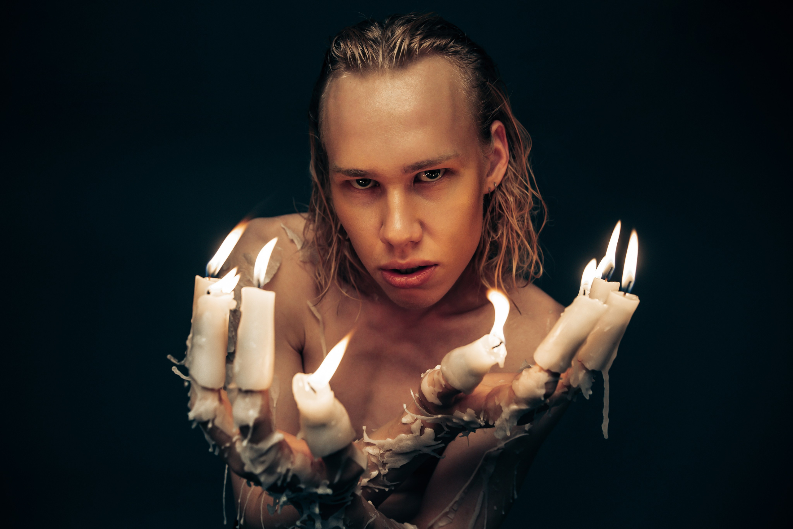 Антон. Паша Страхов — фотограф