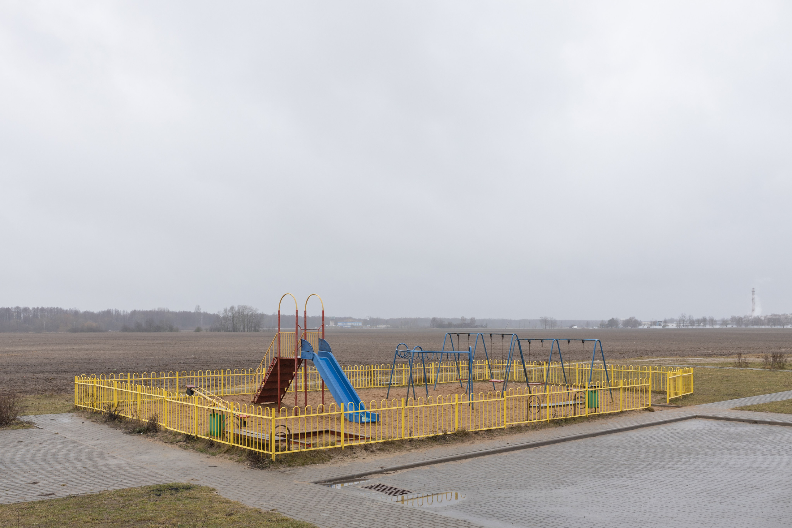 Около меня. Documentary photographer Anton Zdanovich