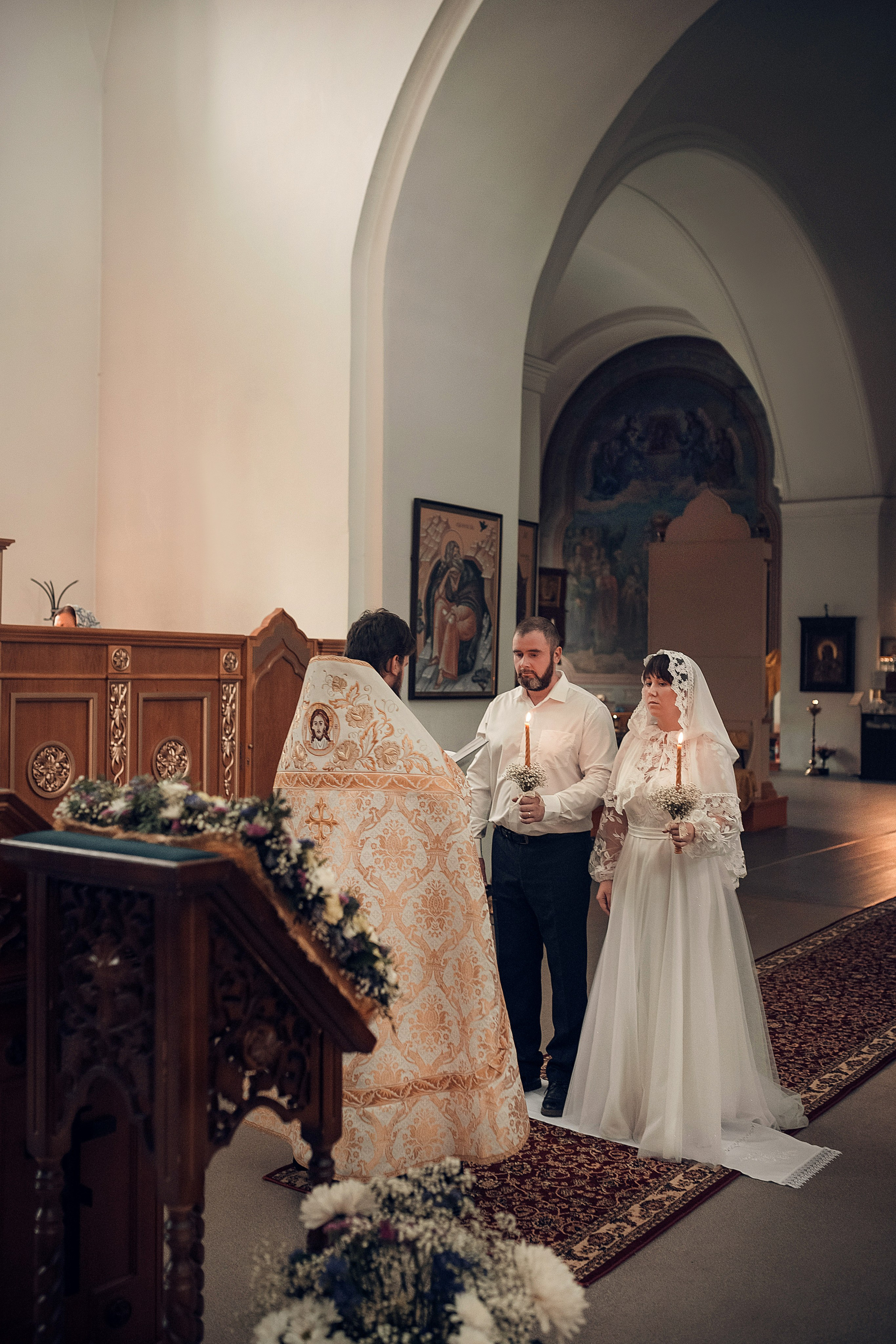 Михаил и Анастасия. Свадебный, семейный и детский фотограф в Москве и области