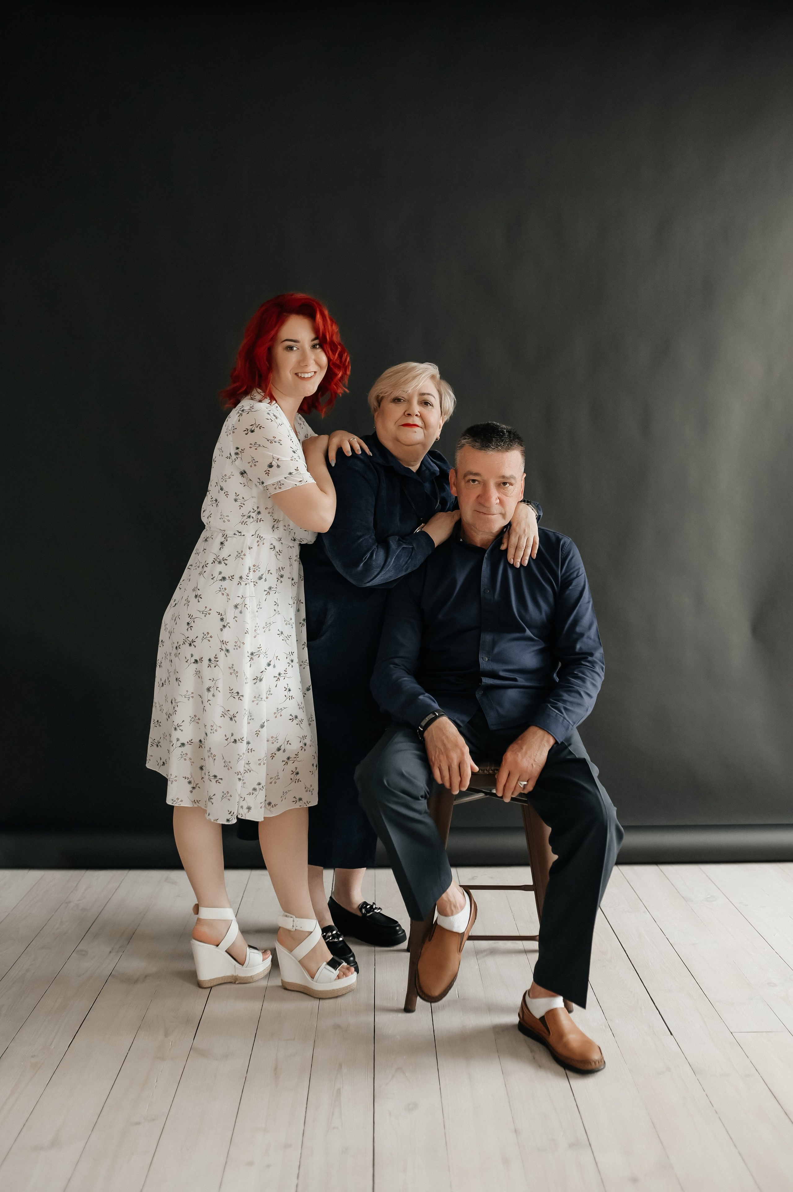 Света семья. Семейный фотограф Олеся Батурина Рязань