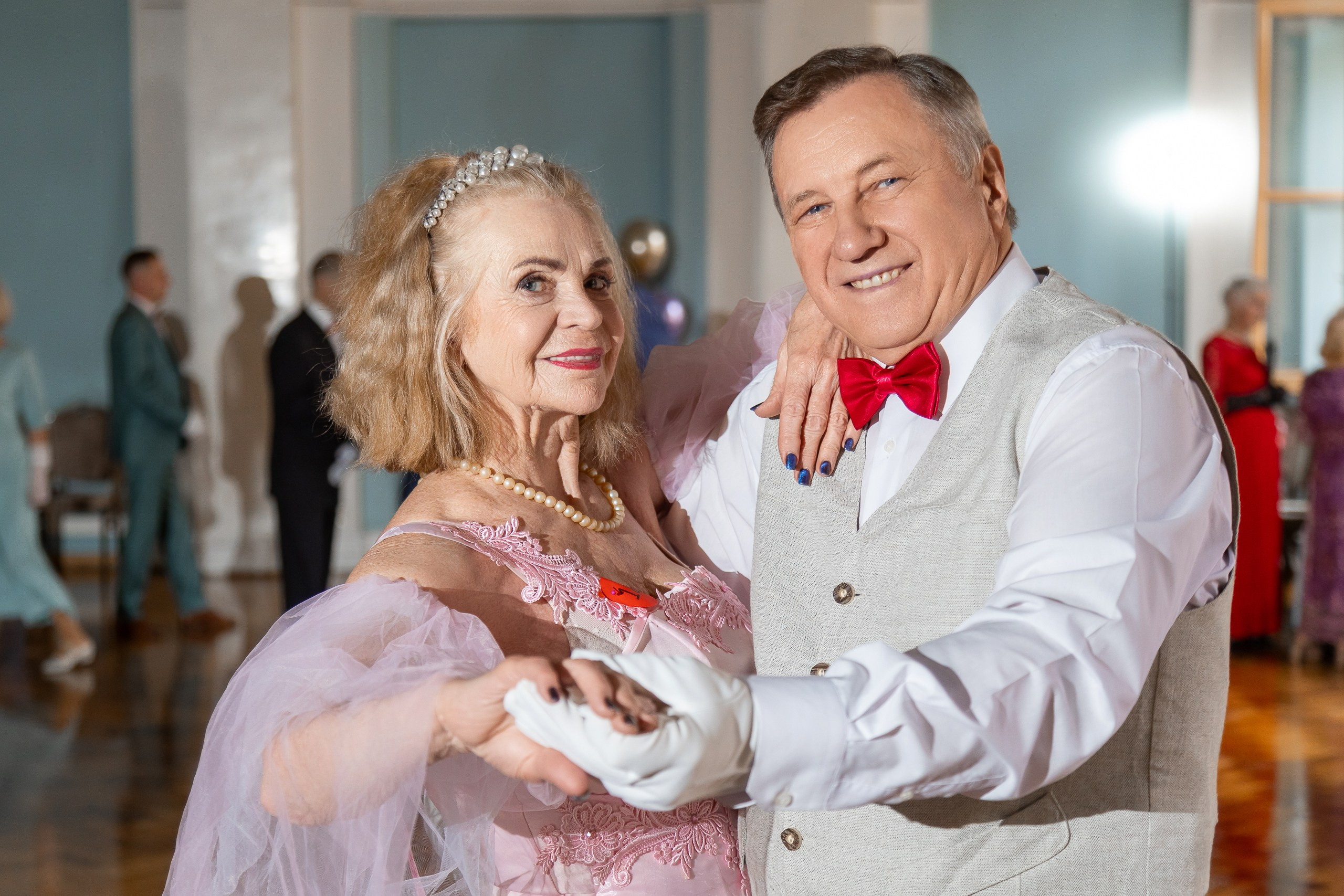 Бал от сообщества ПРО Женщин. Фотограф в Санкт-Петербурге — Сергей Петров