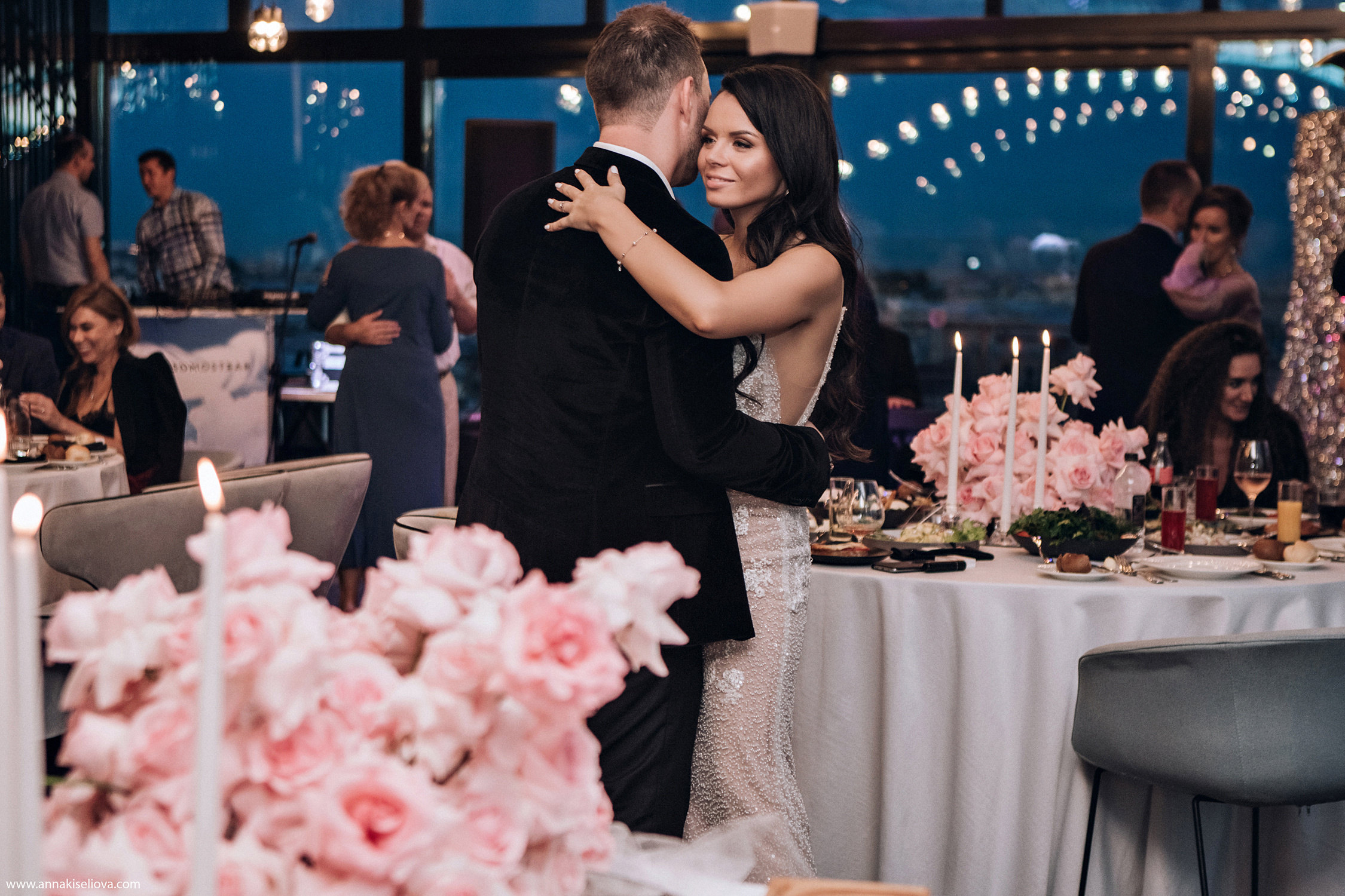 Алёна и Алексей. Фотограф в Санкт — Петербурге Анна Конофало