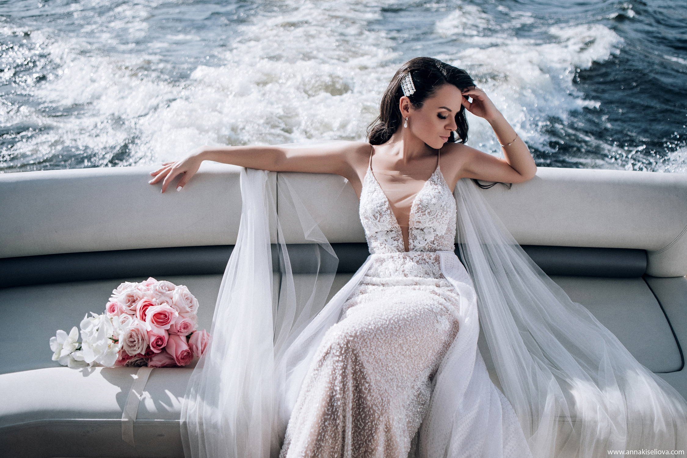 Алёна и Алексей. Фотограф в Санкт — Петербурге Анна Конофало